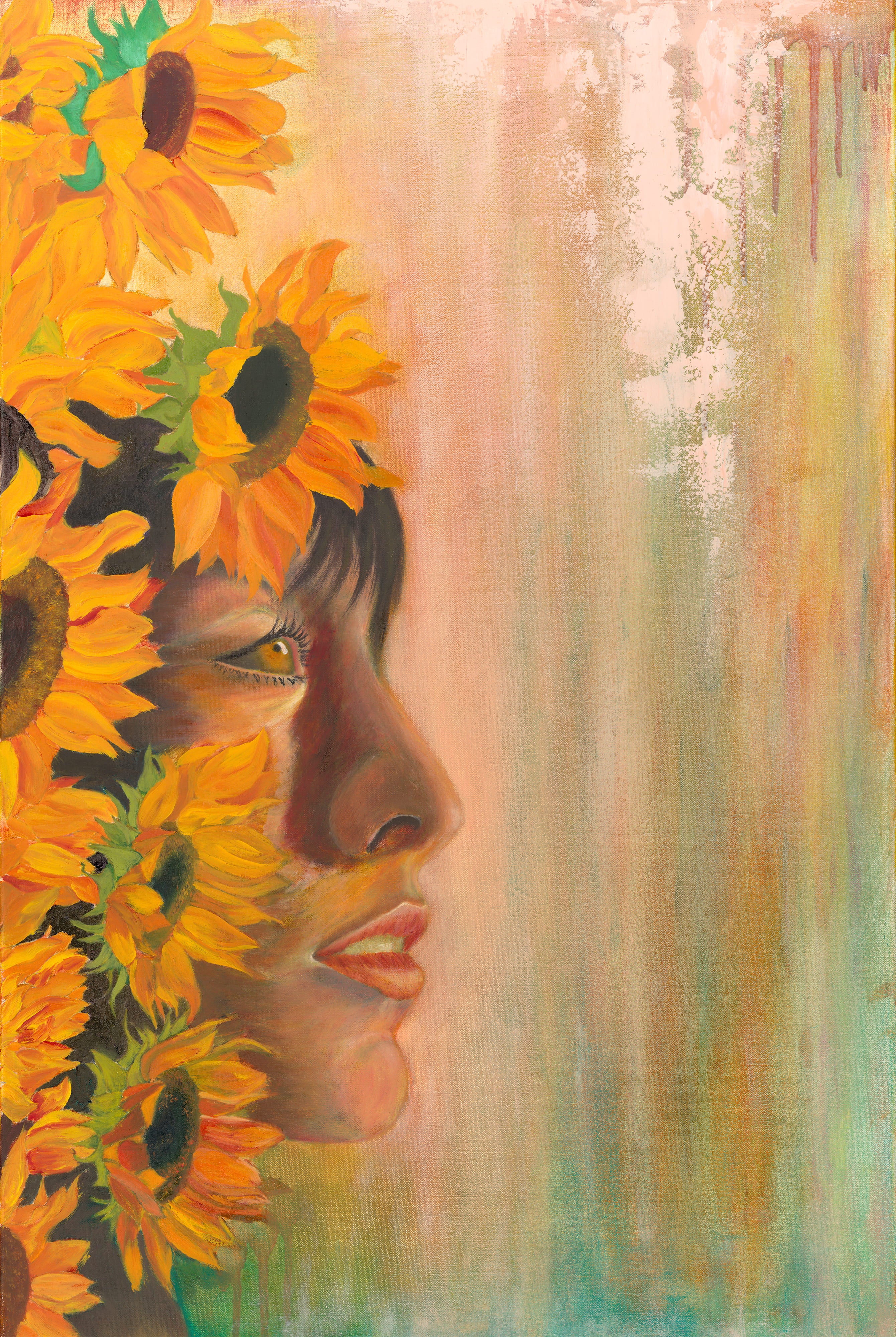 The Dreamer — Original Artwork