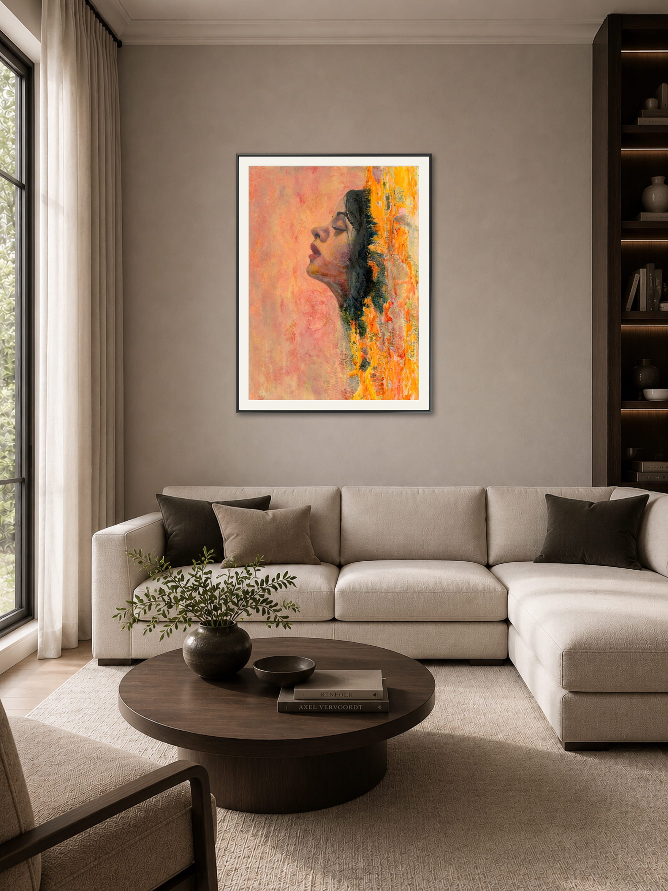 The Dreamer II — Print