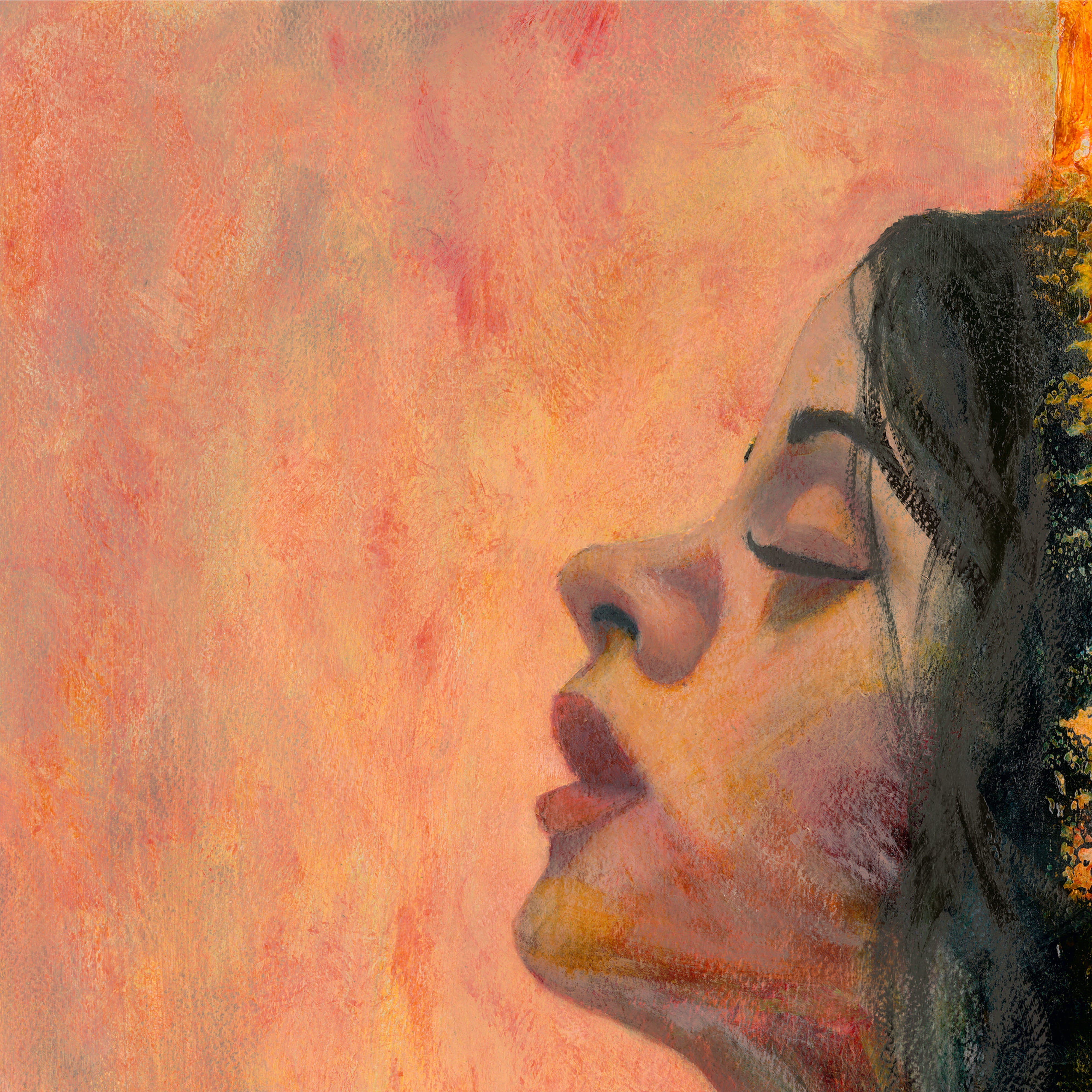 The Dreamer II — Original Artwork