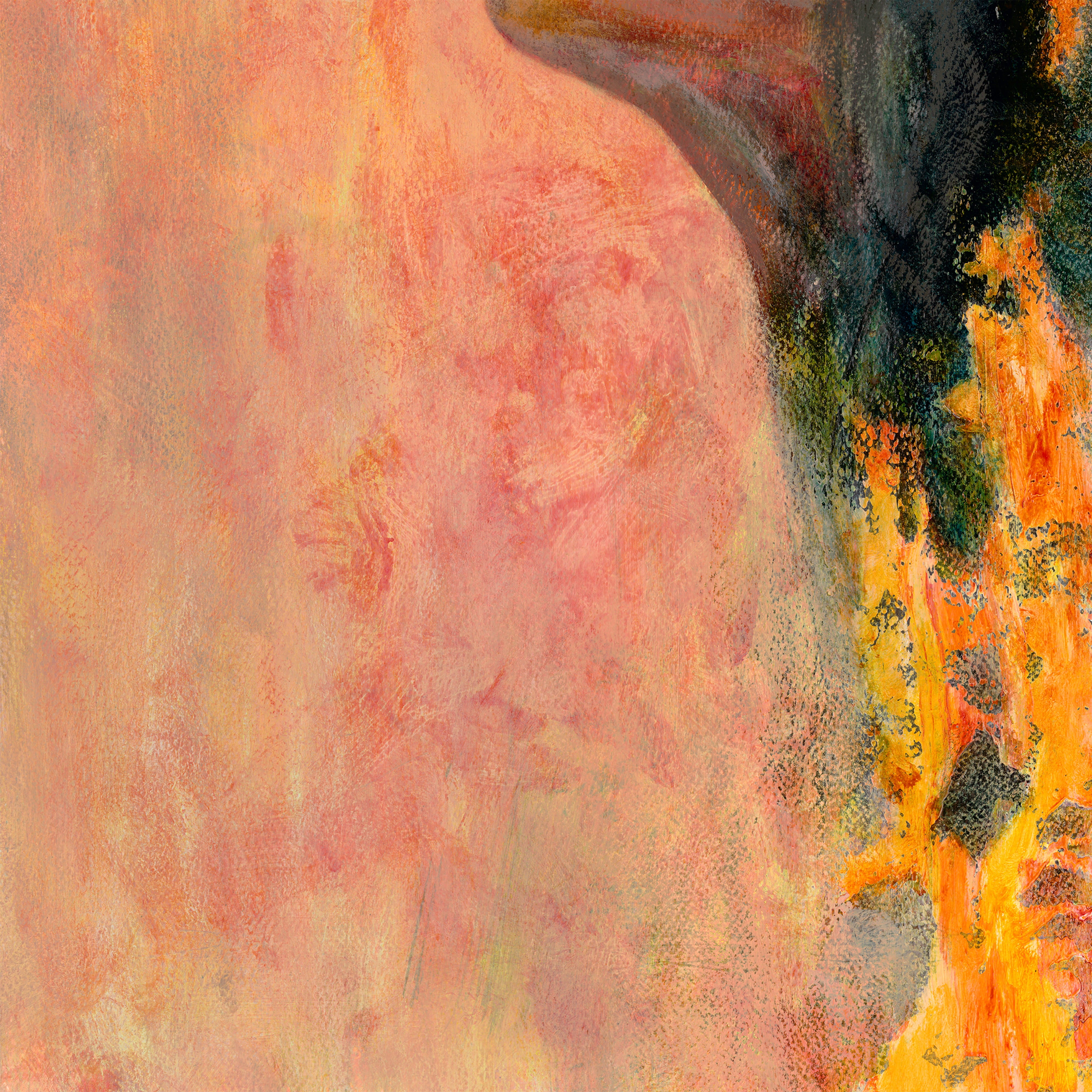 The Dreamer II — Original Artwork