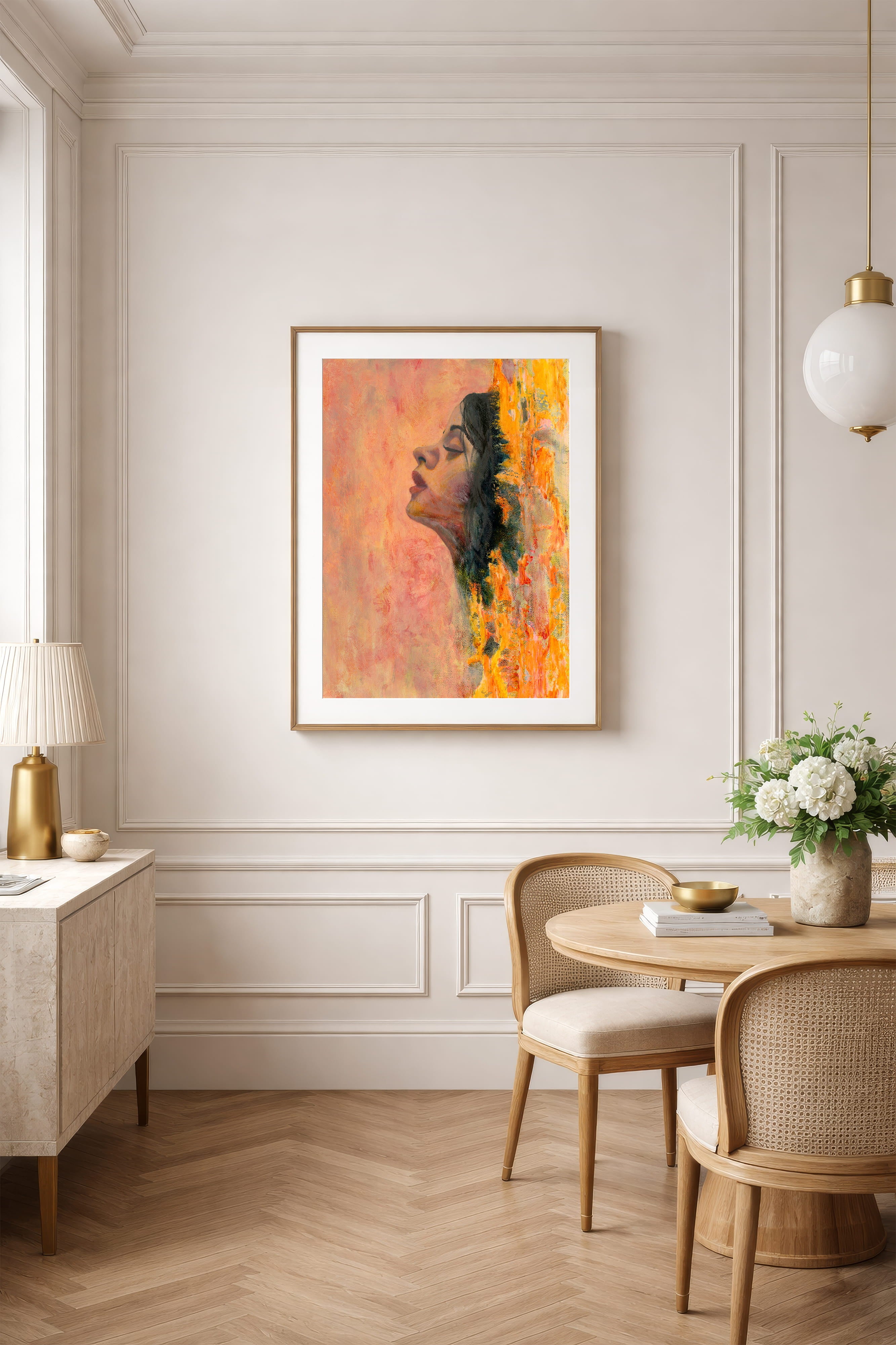 The Dreamer II — Original Artwork