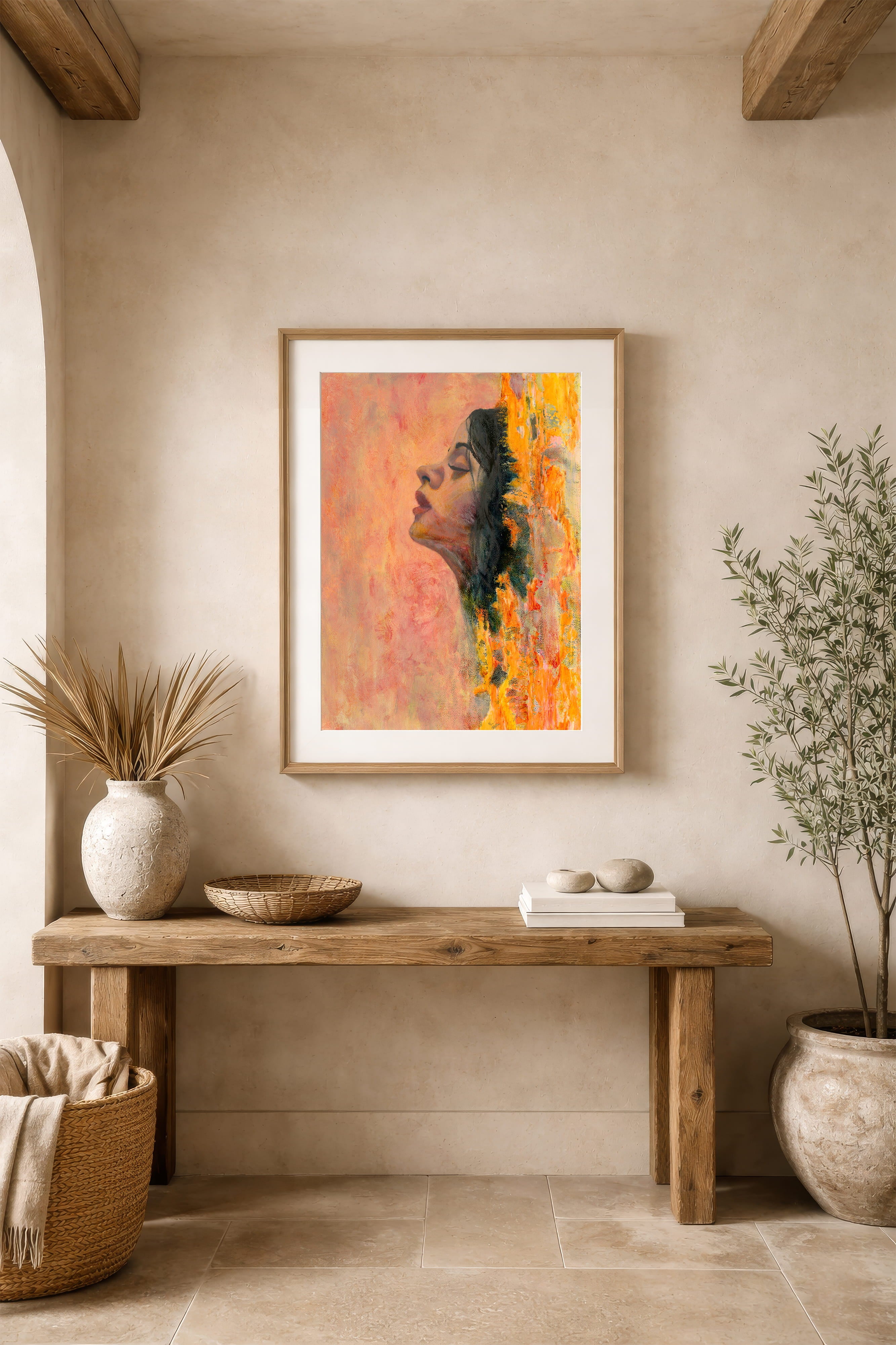 The Dreamer II — Original Artwork