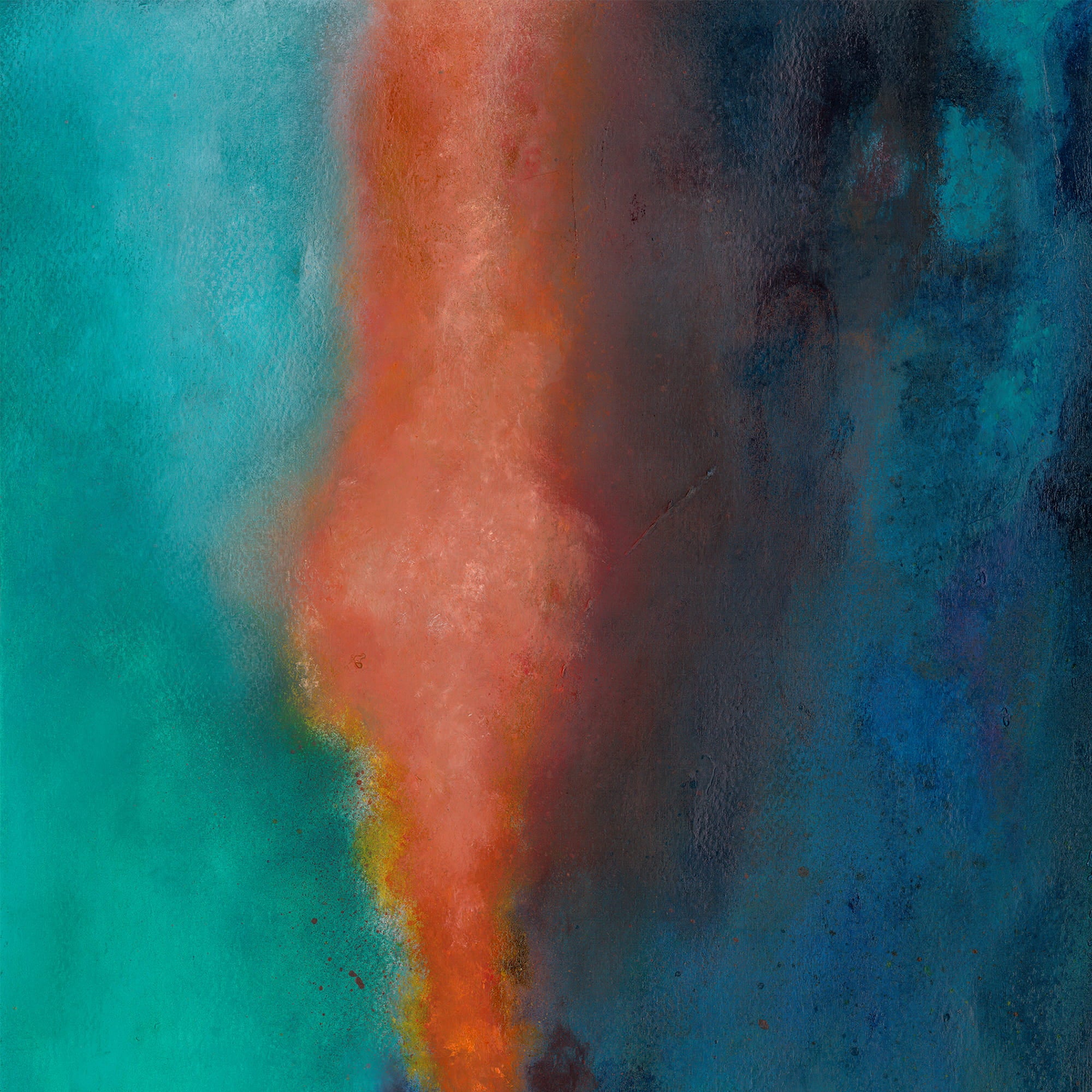 The Quiet Shift — Original Artwork