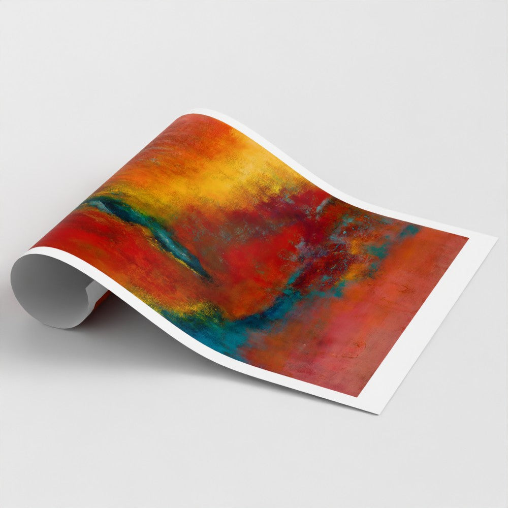 The Rising Current I — Print