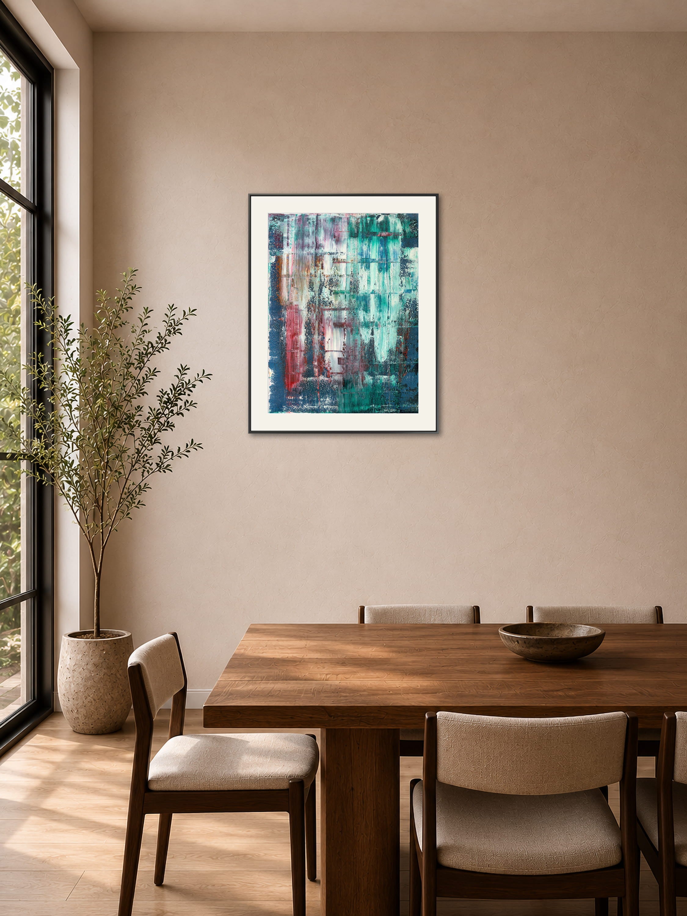 The Window — Print