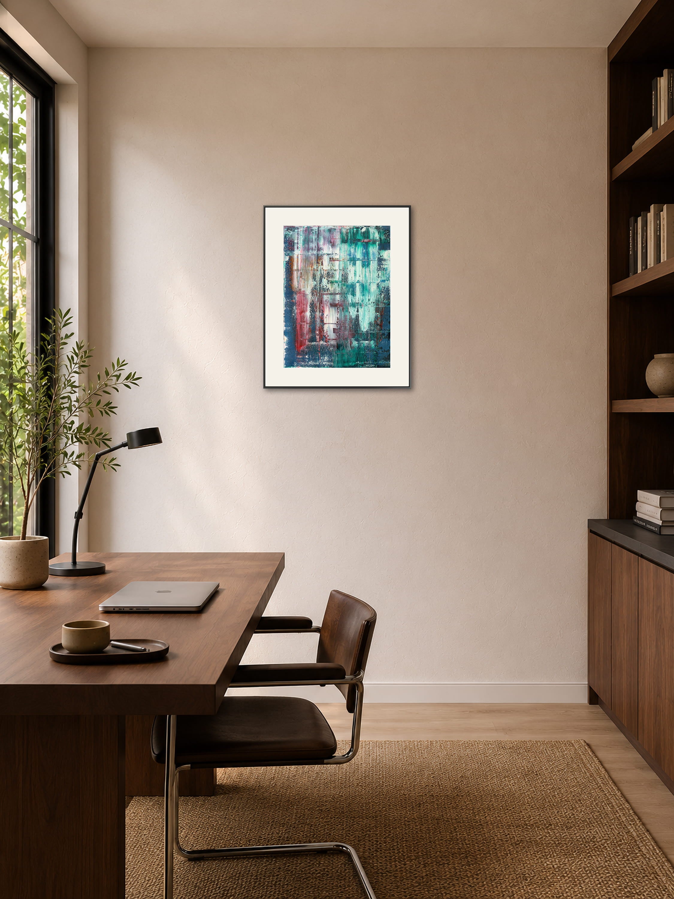 The Window — Print
