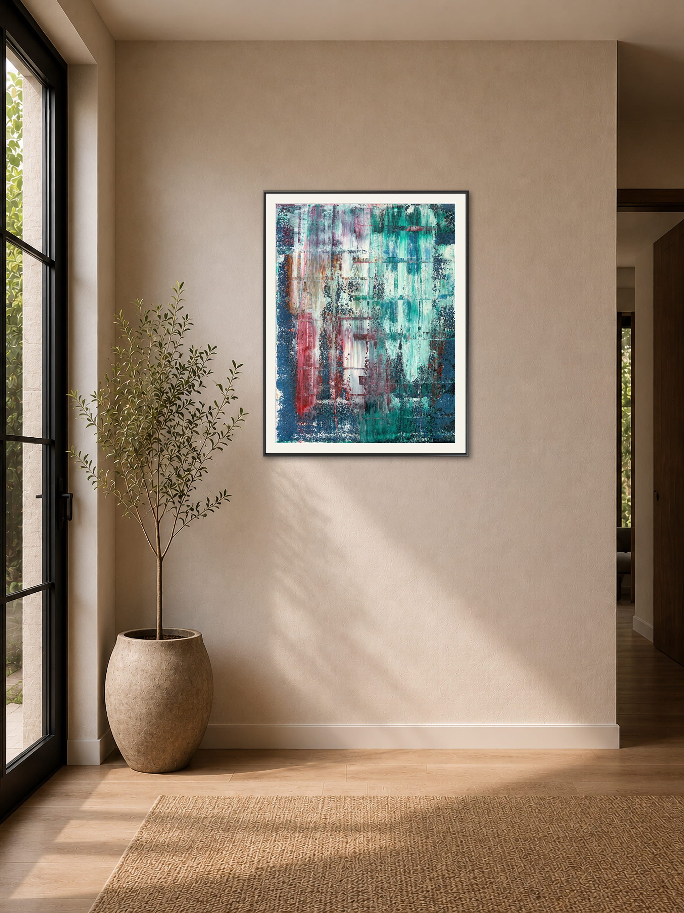 The Window — Print