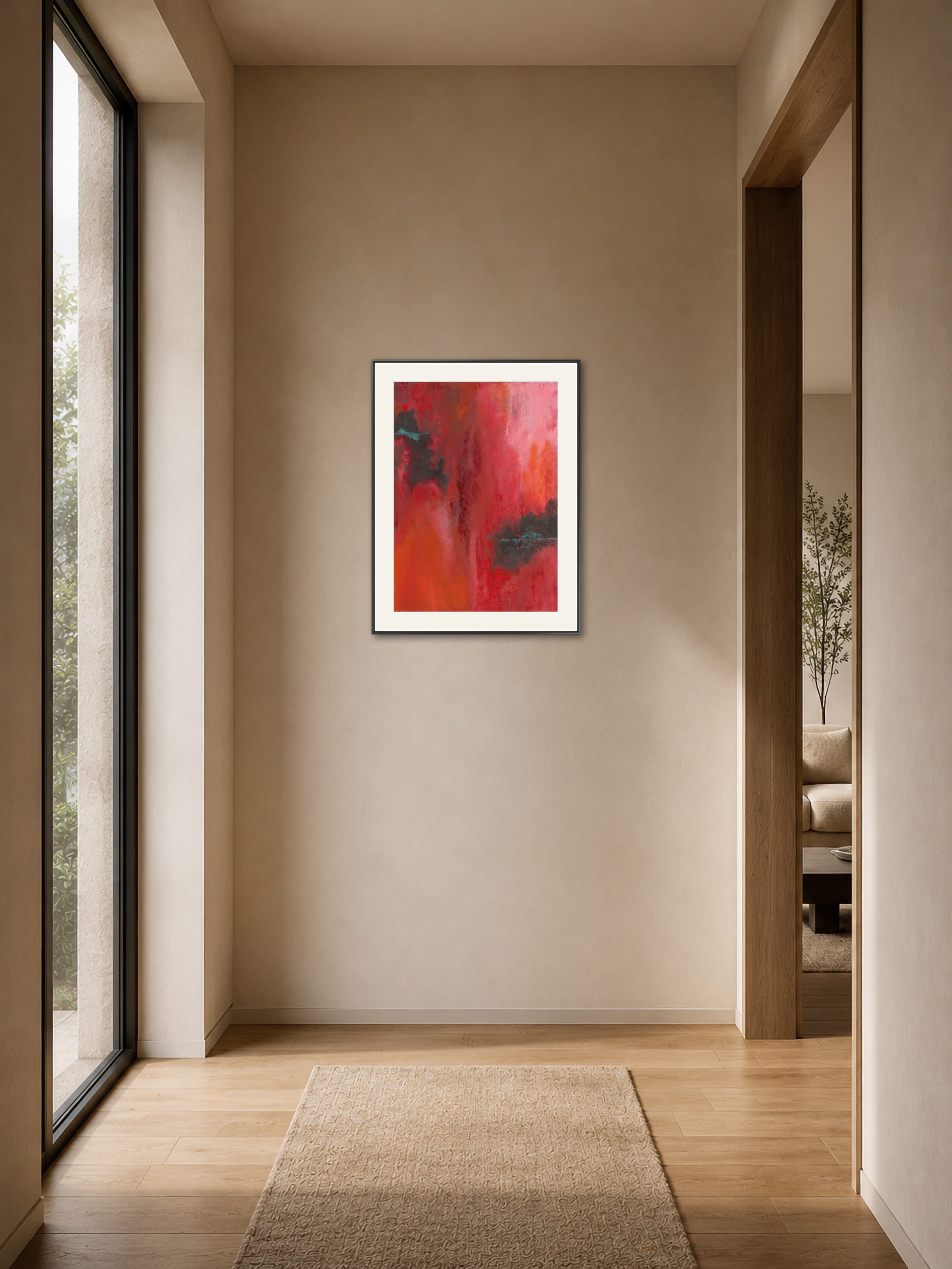 Unfolding — Print