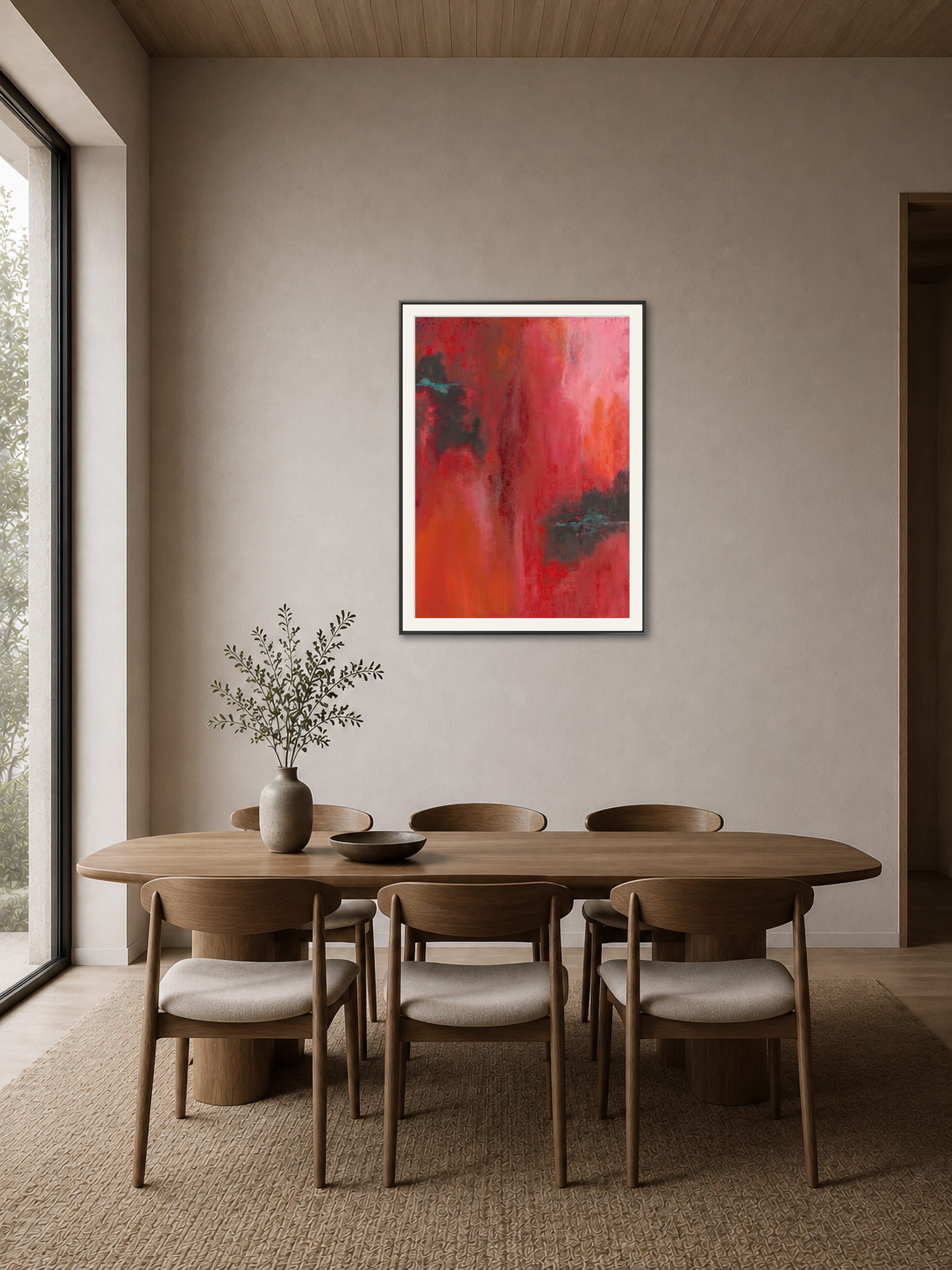 Unfolding — Print