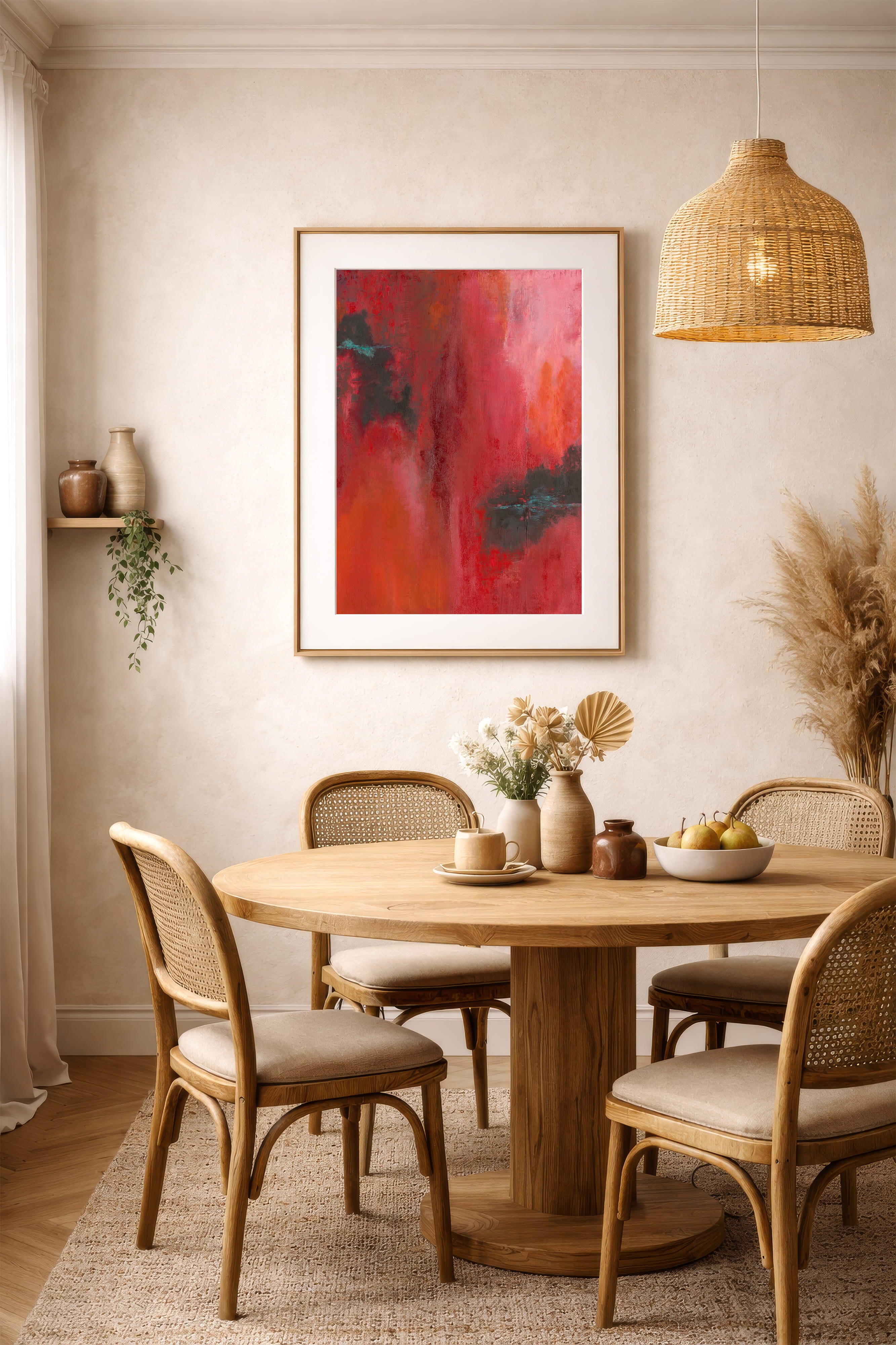 Unfolding — Original Artwork