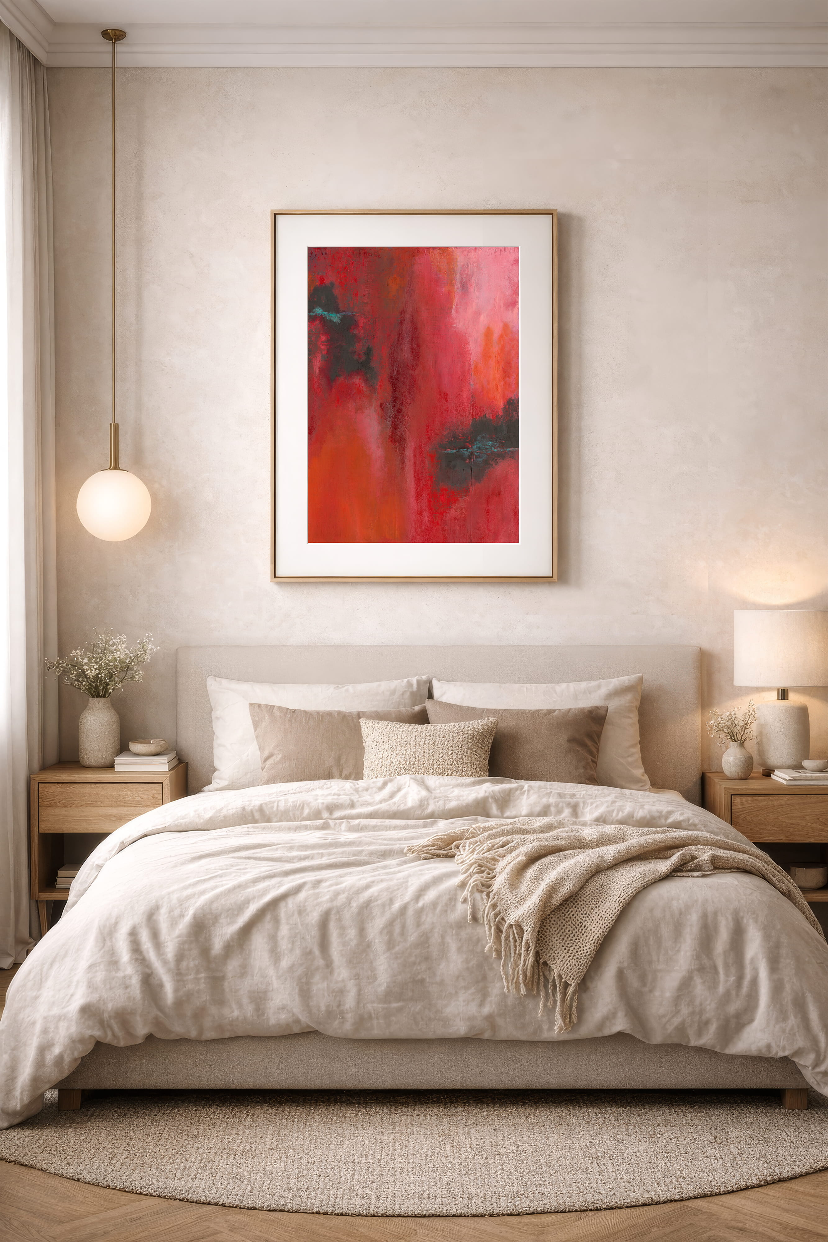 Unfolding — Original Artwork