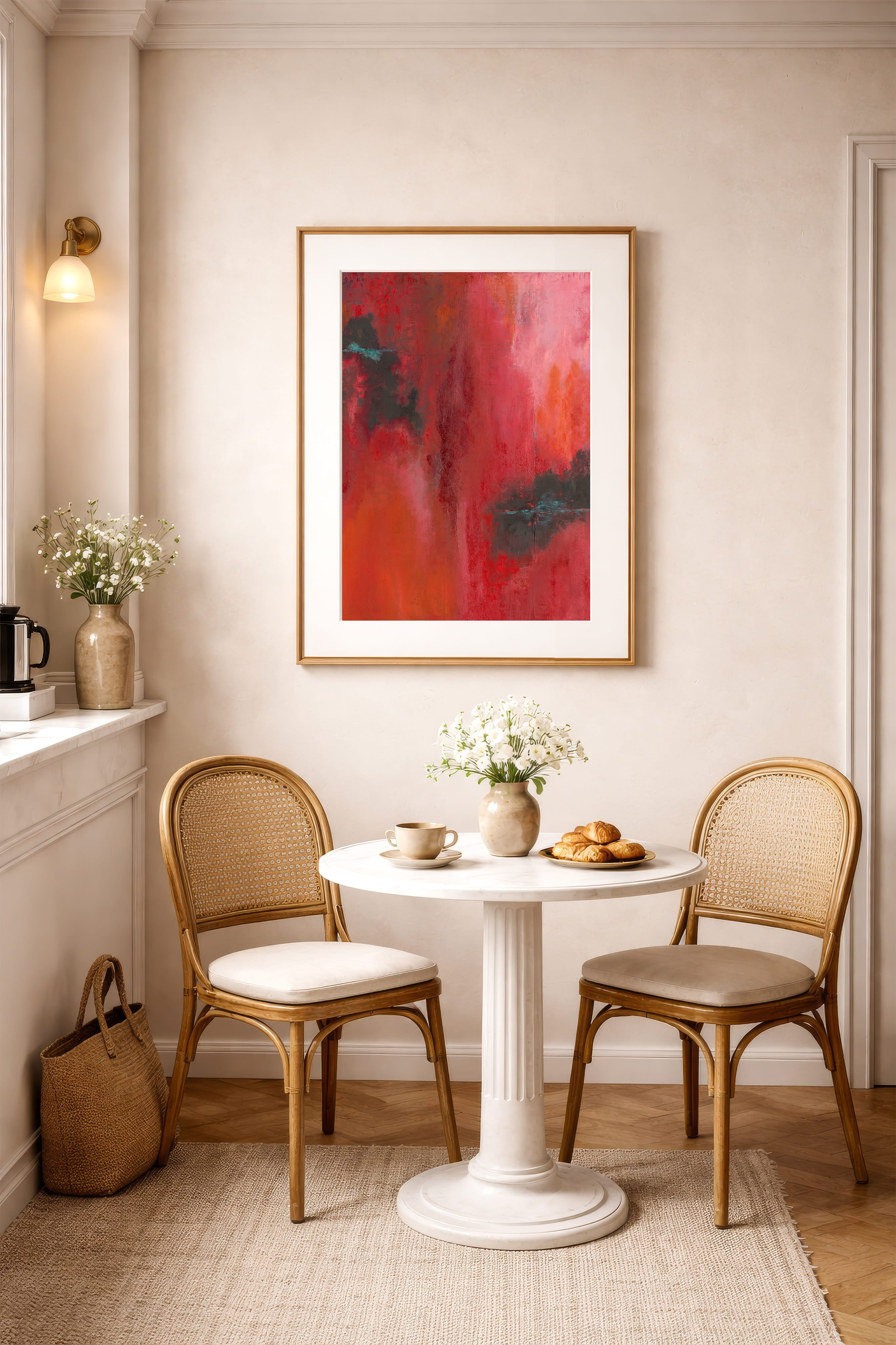 Unfolding — Original Artwork