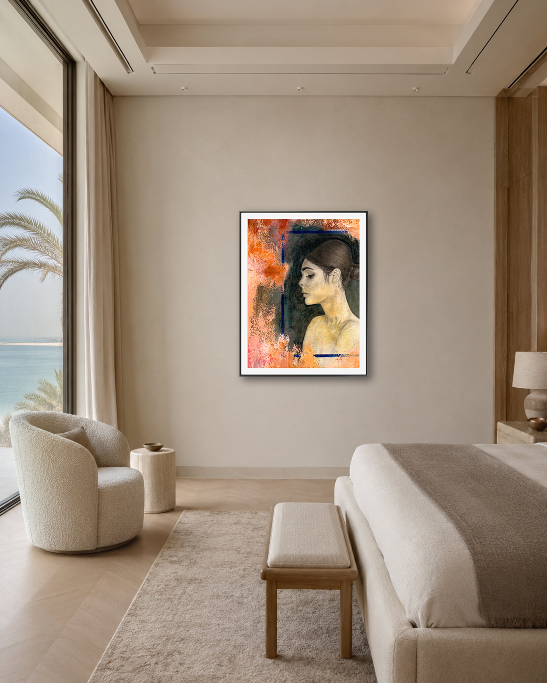 Poise — Print