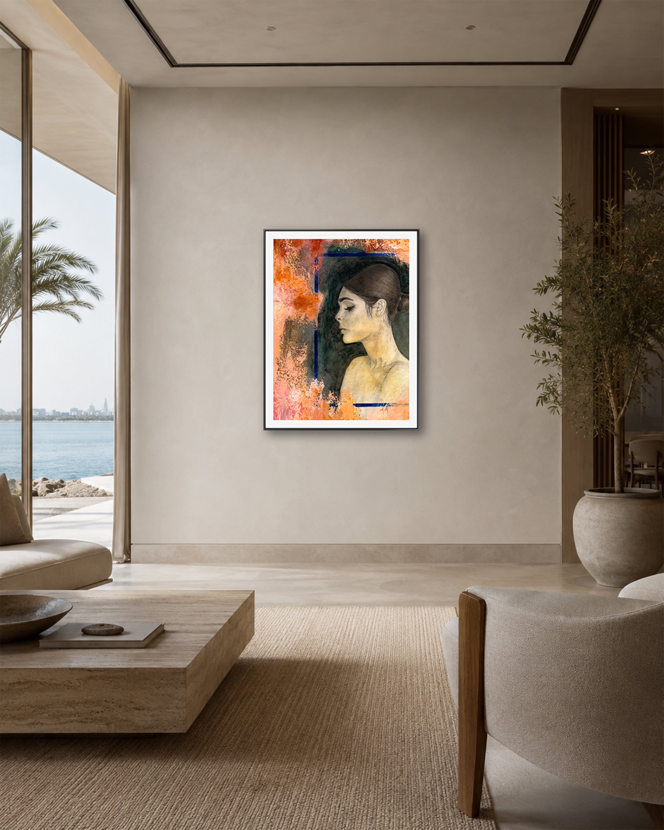 Poise — Print