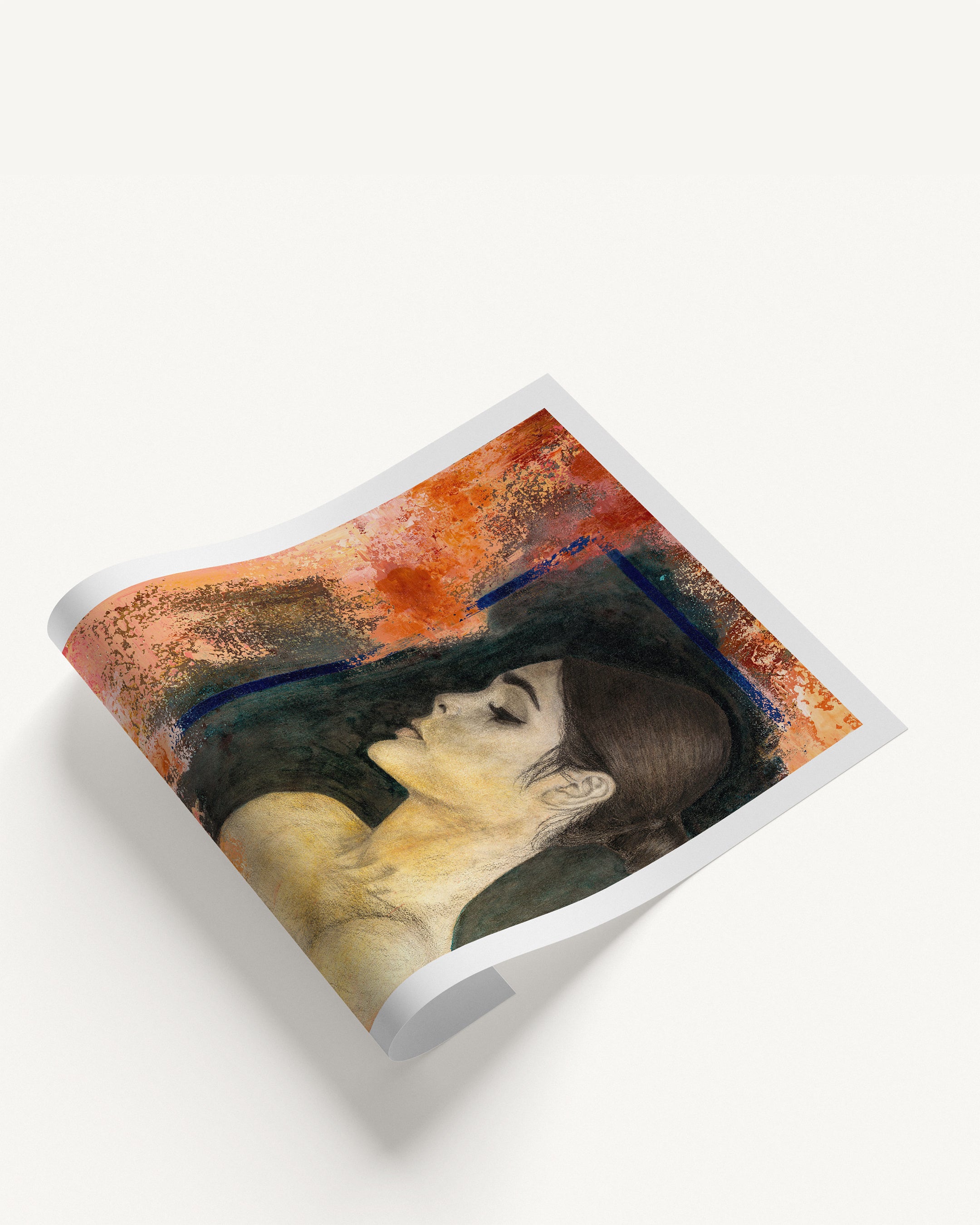 Poise — Print