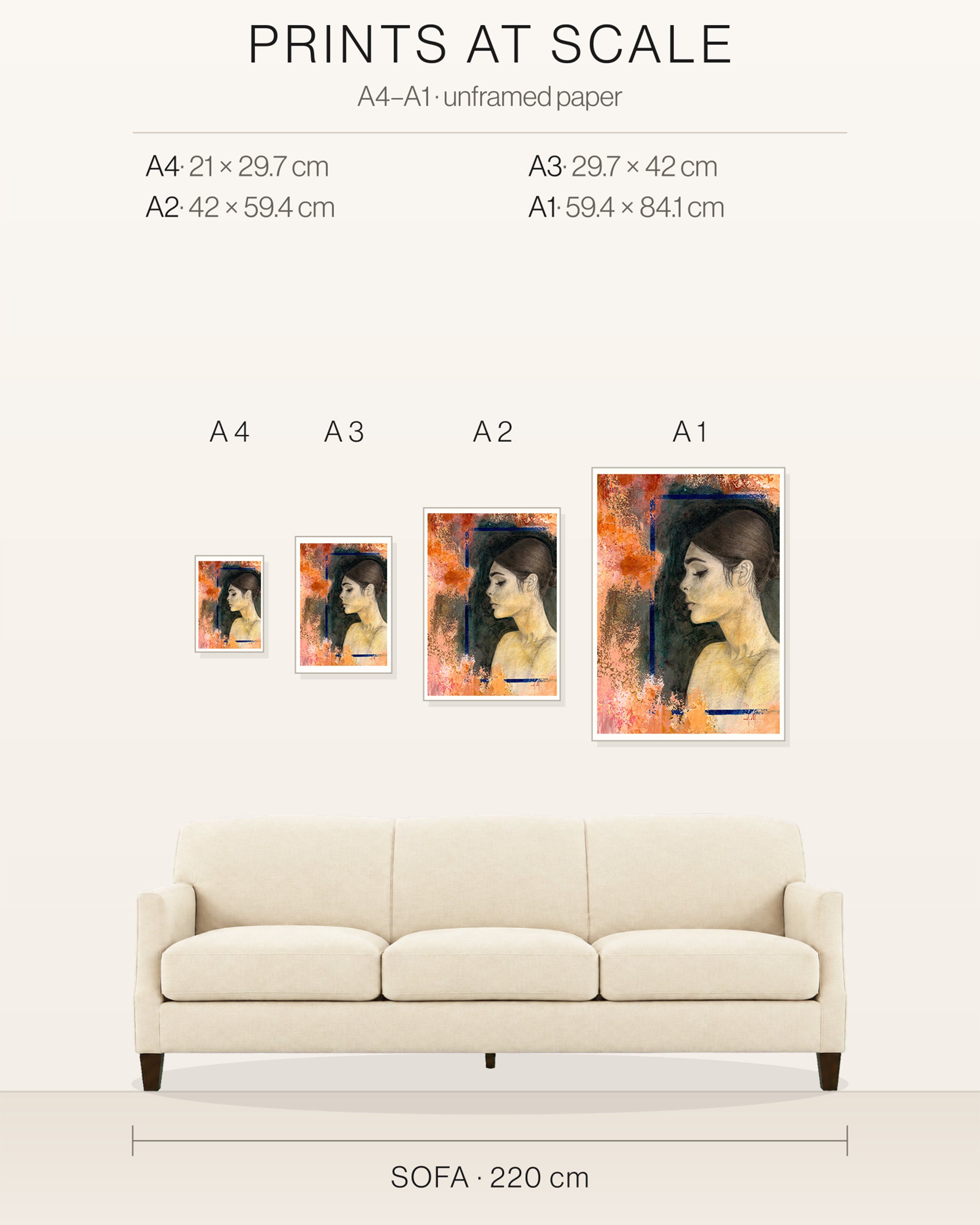 Poise — Print