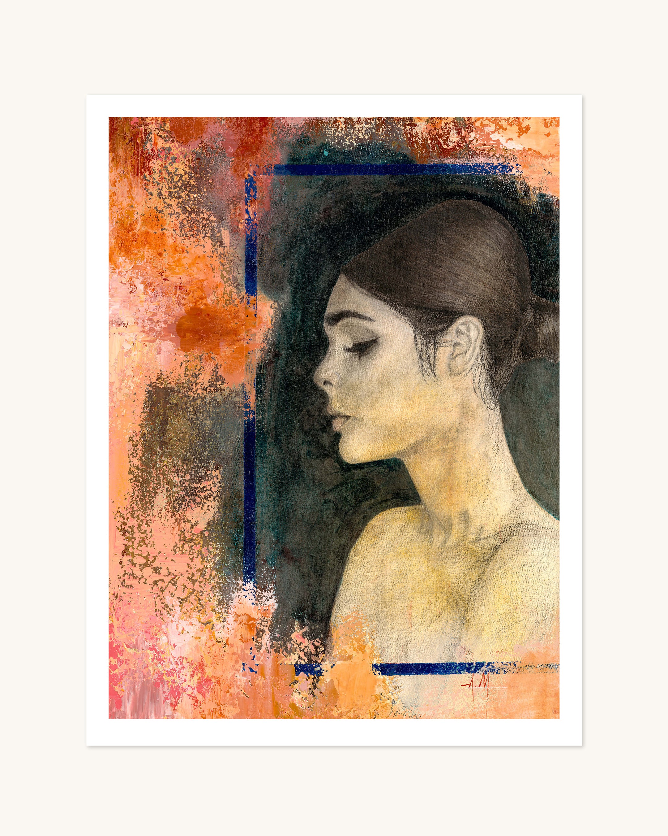 Poise — Print