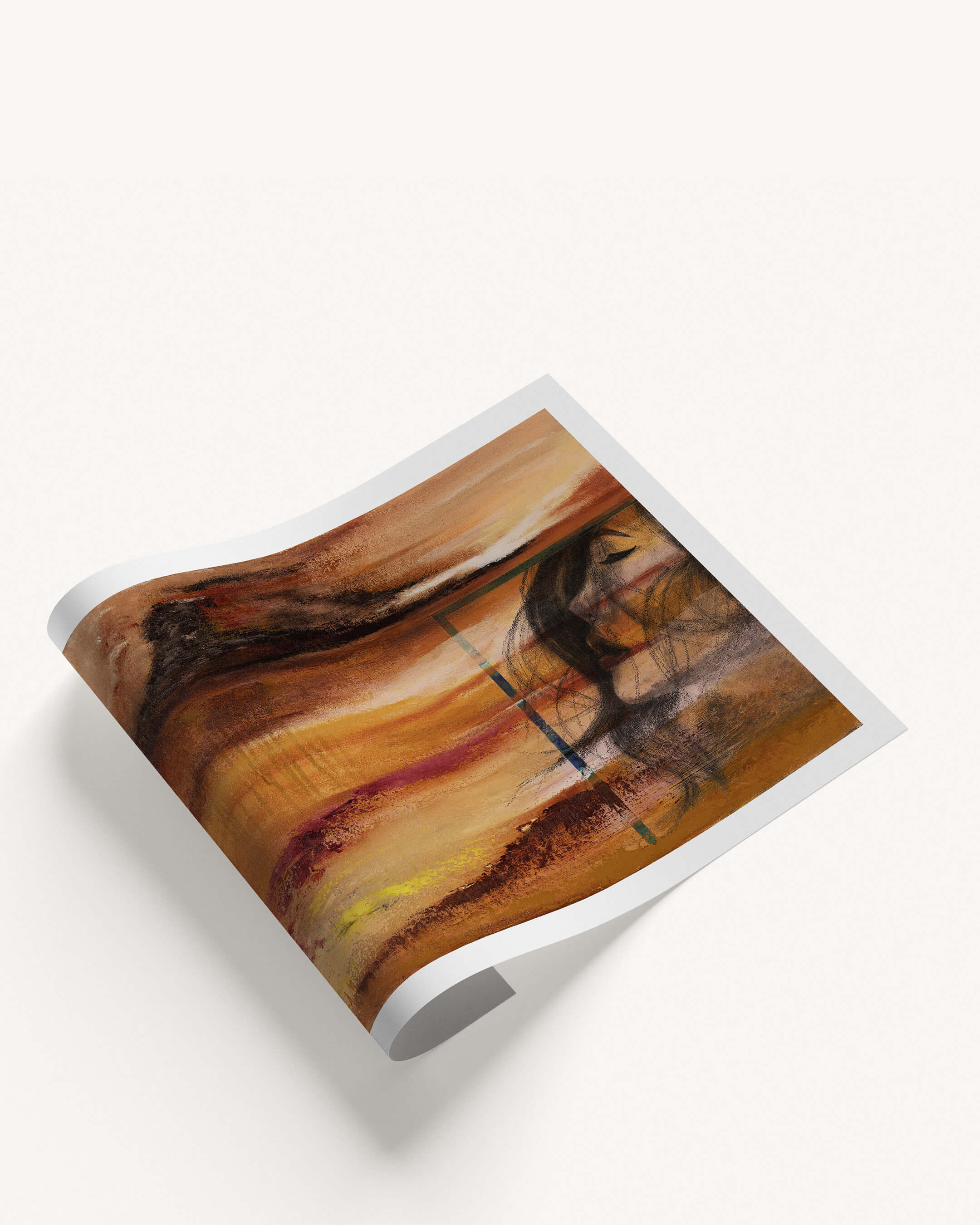 Solace — Print