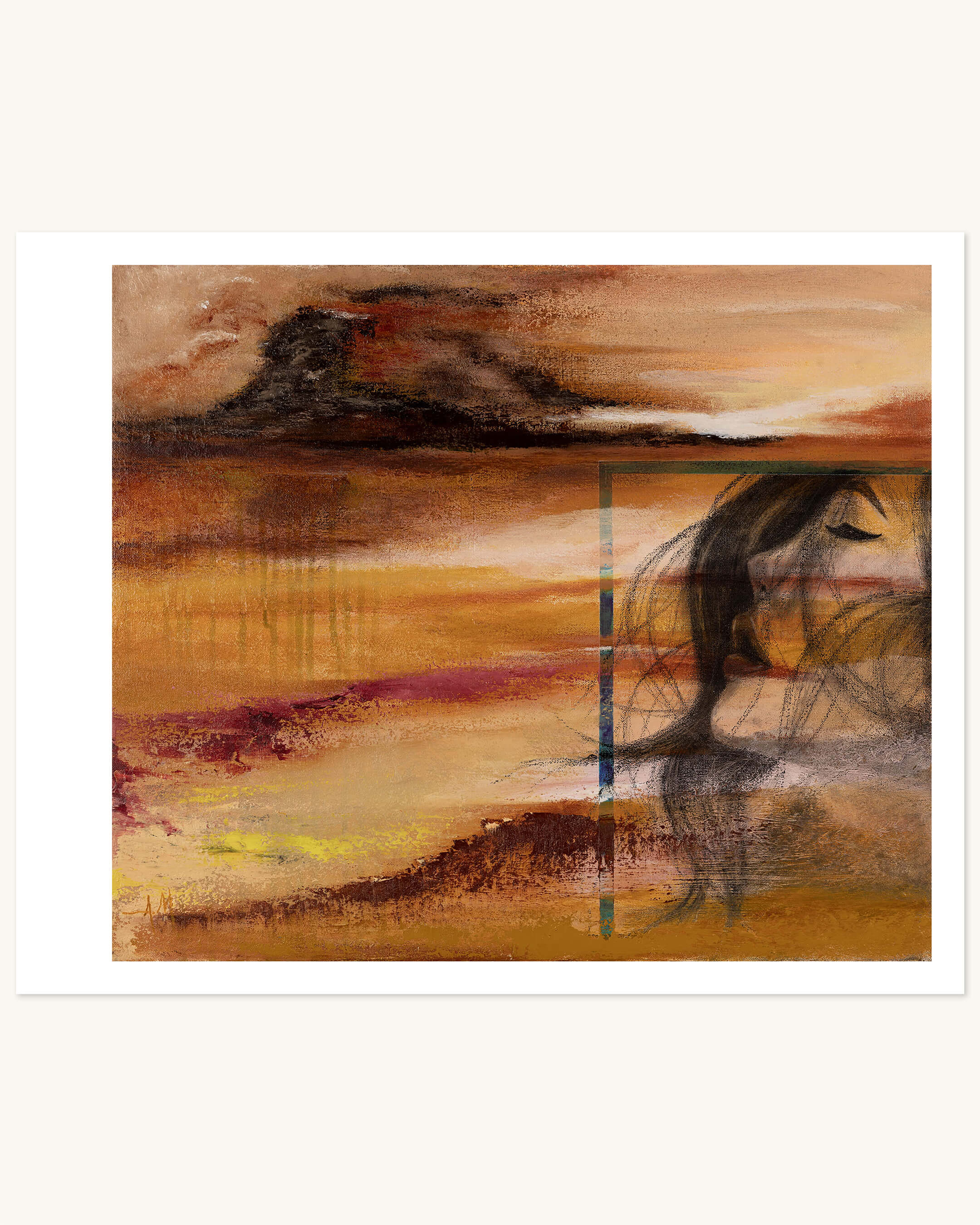 Solace — Print