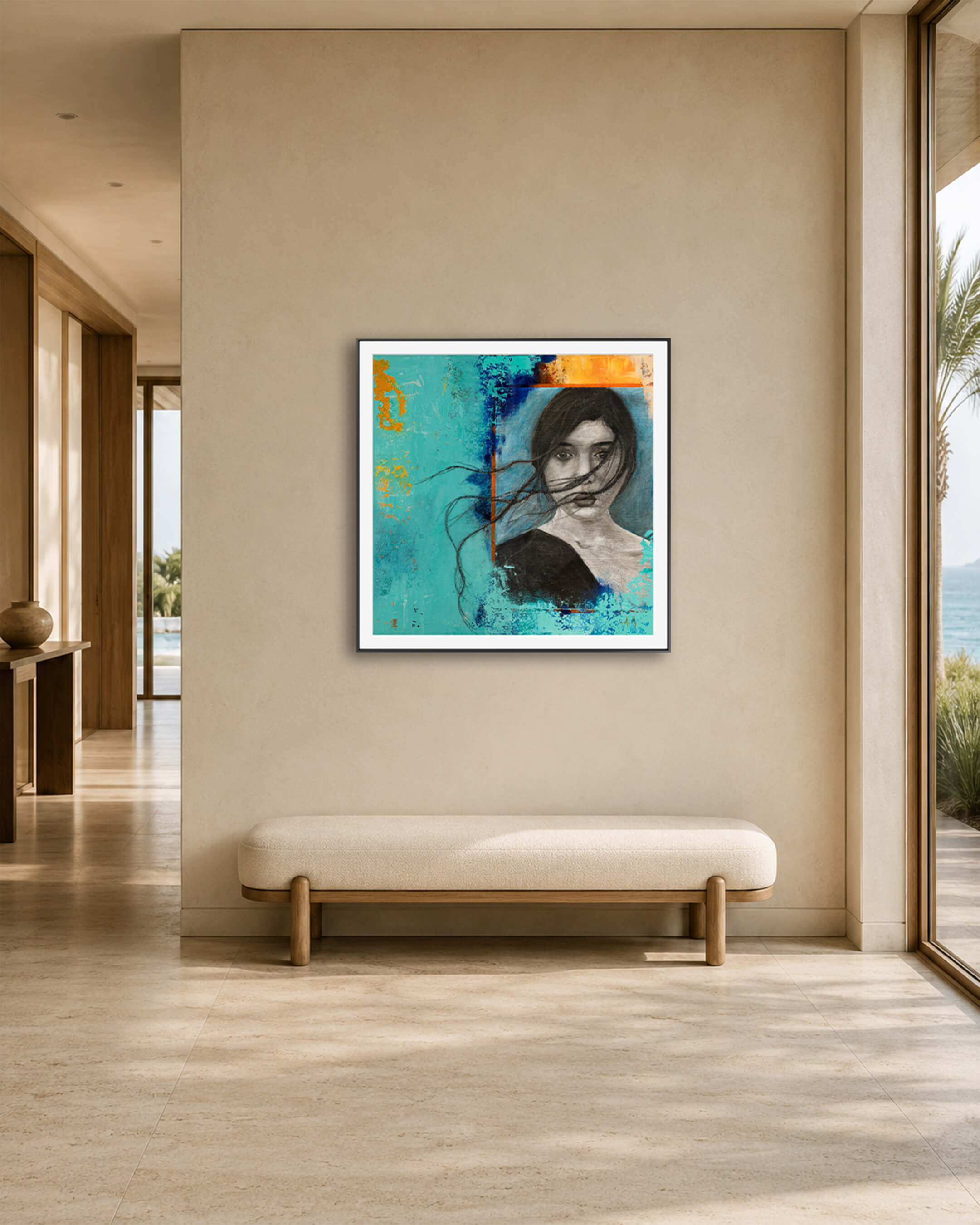Untamed — Print