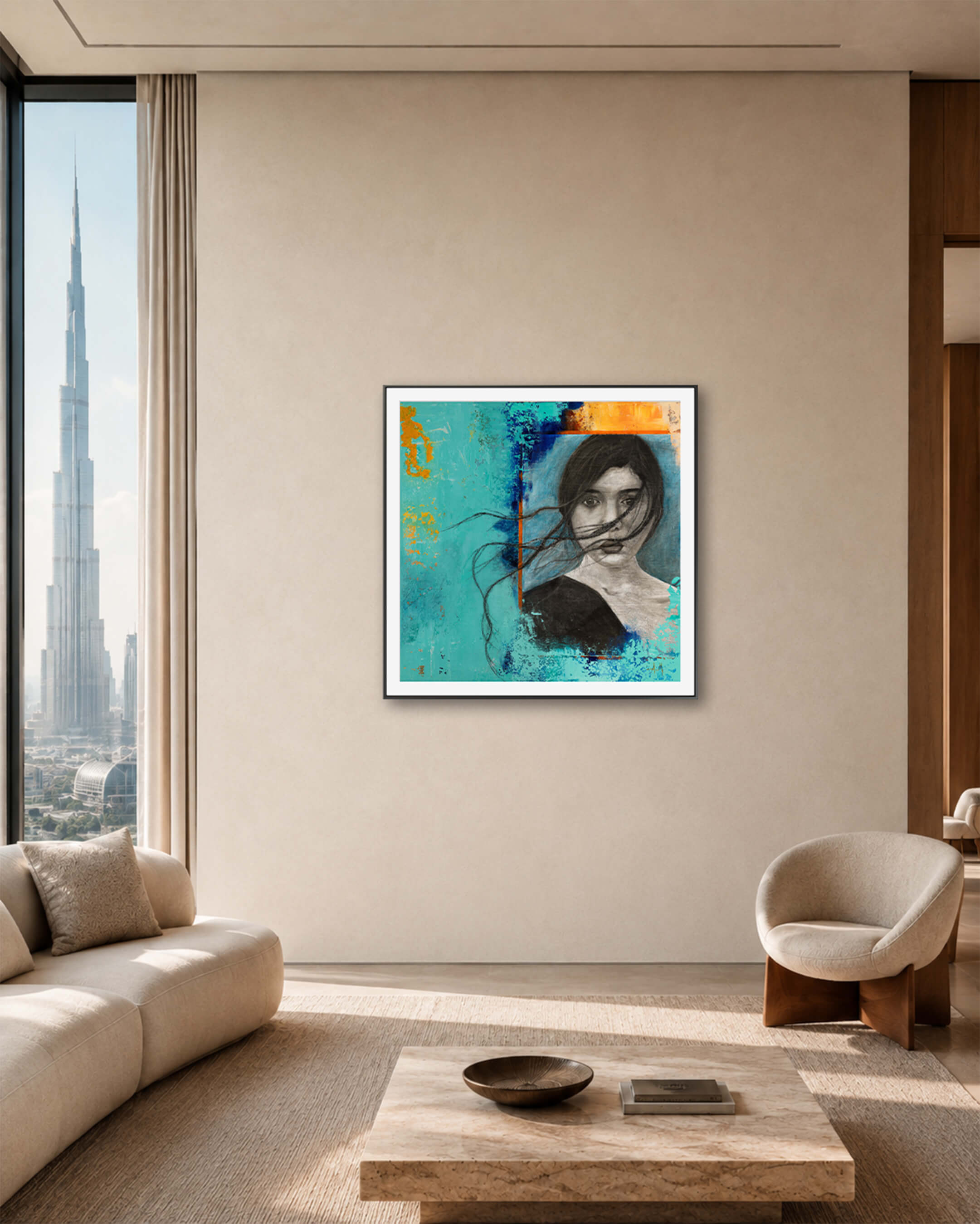 Untamed — Print