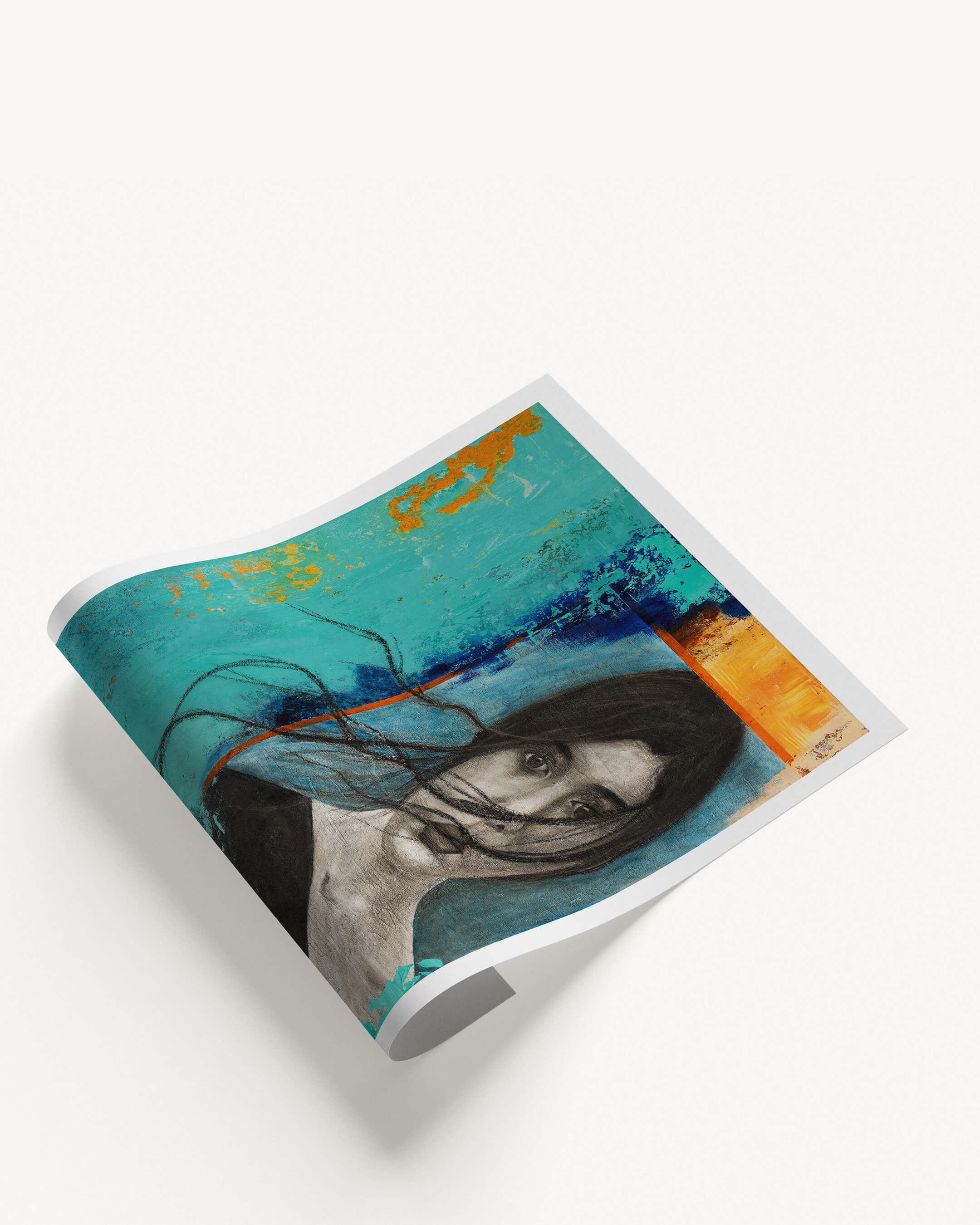 Untamed — Print