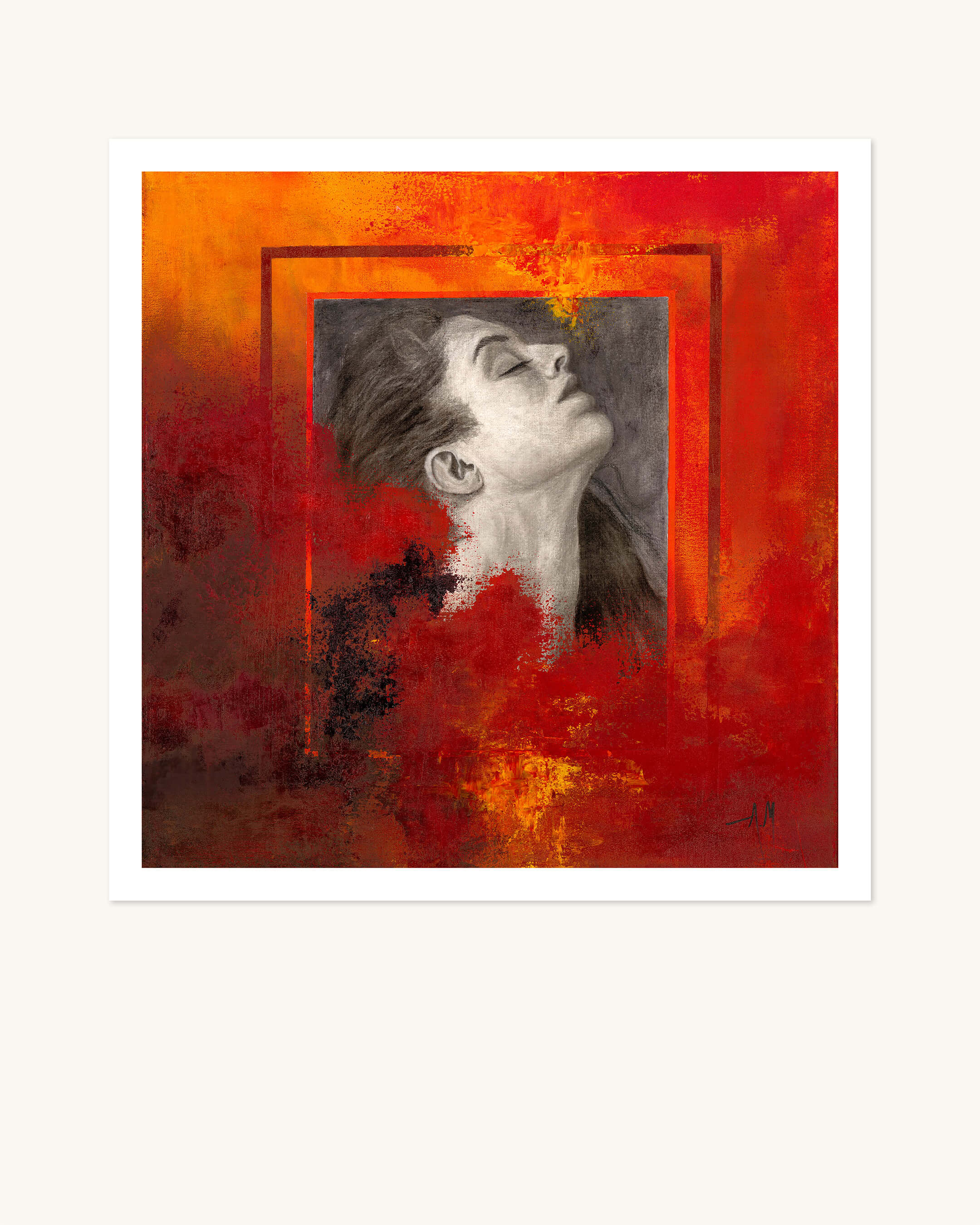 Untethered — Print