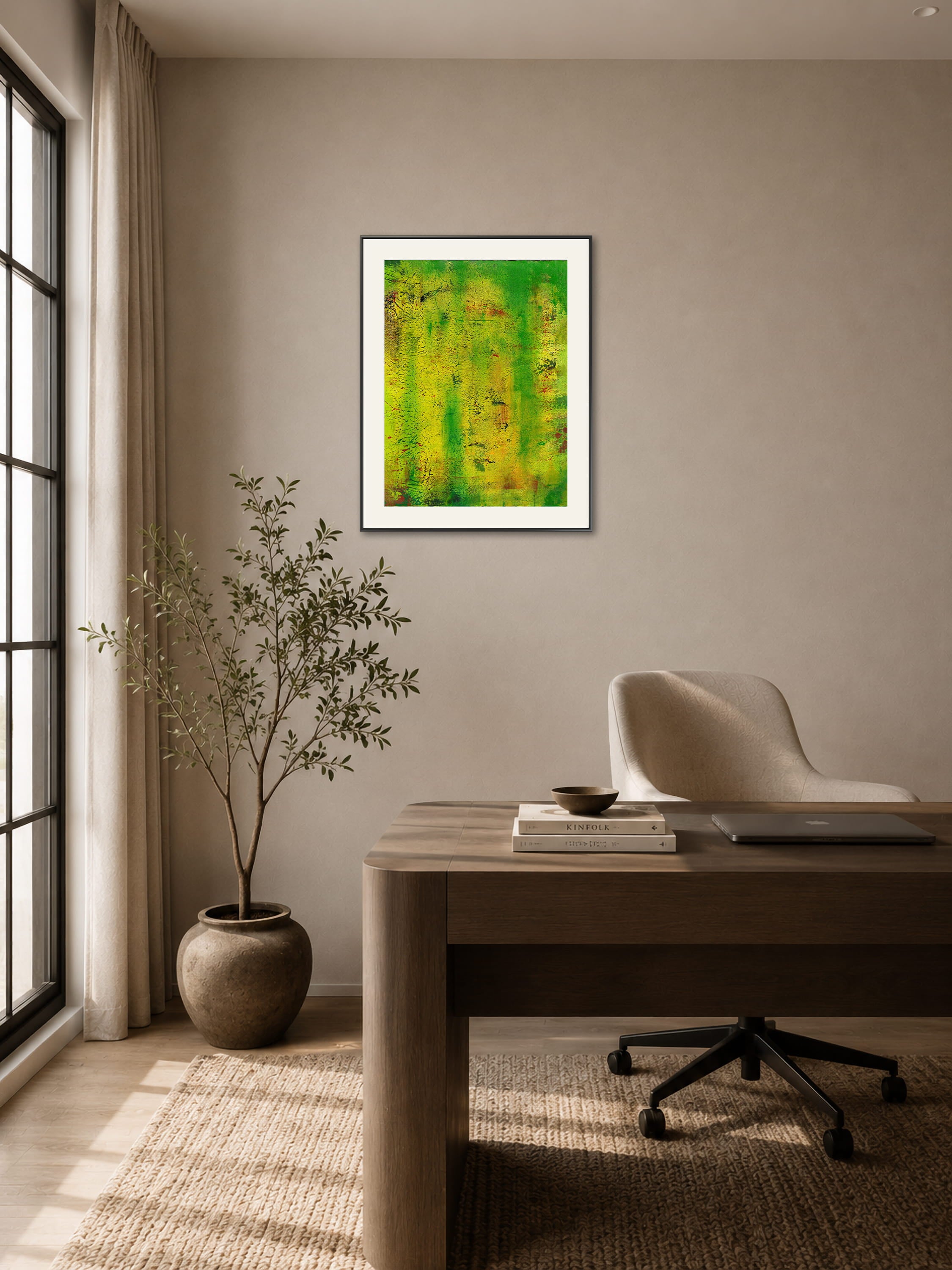 Venation — Print