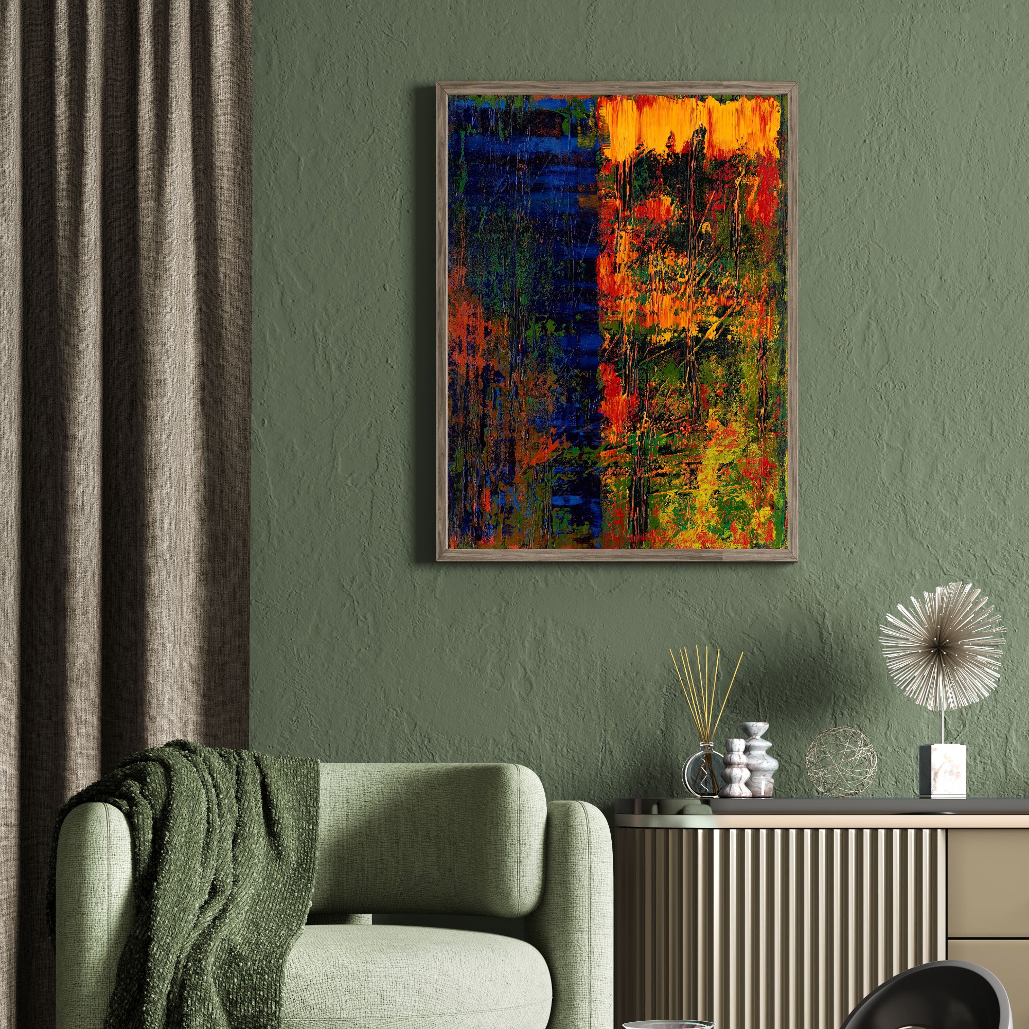 Autumn II — Original Artwork