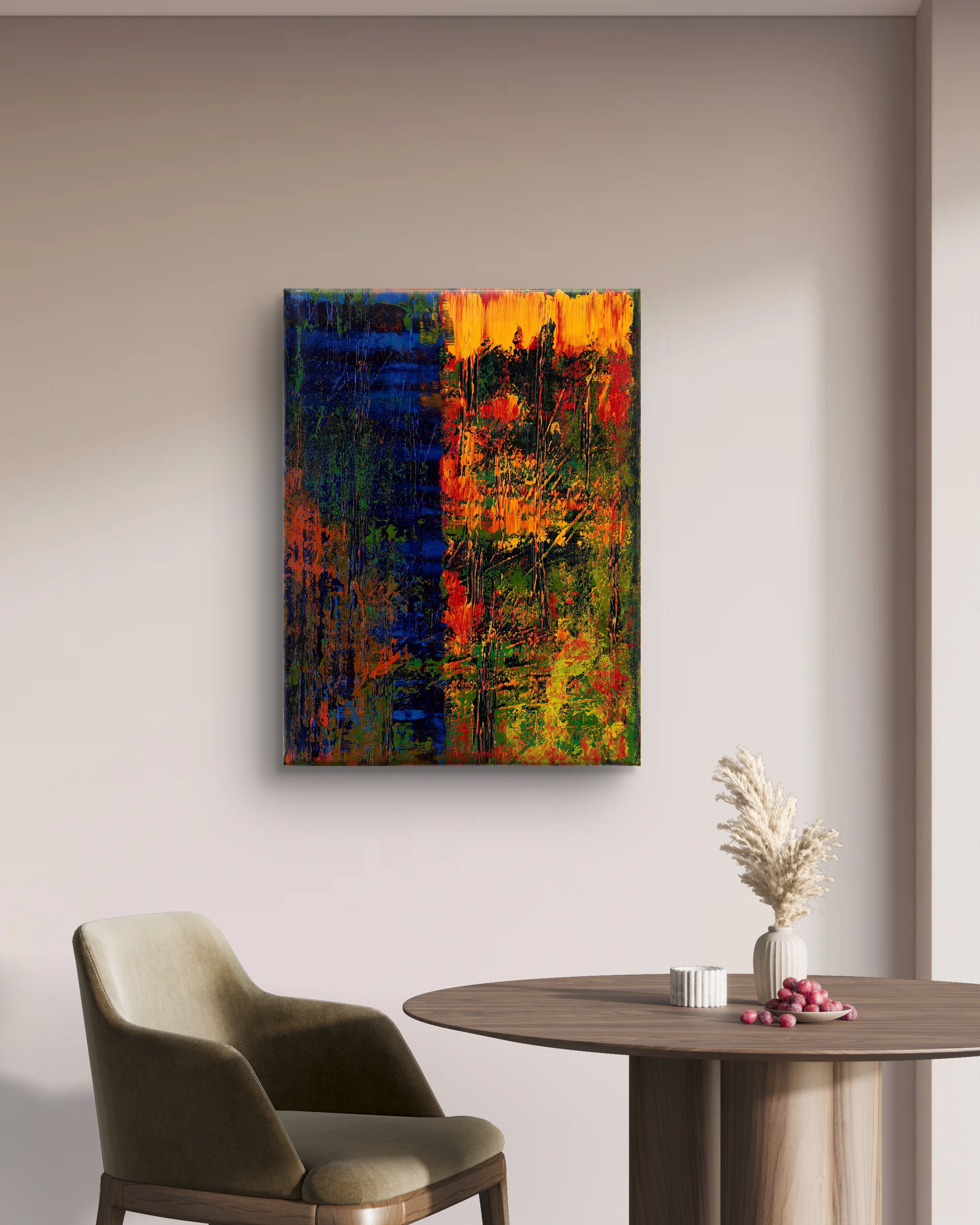 Autumn II — Canvas Print