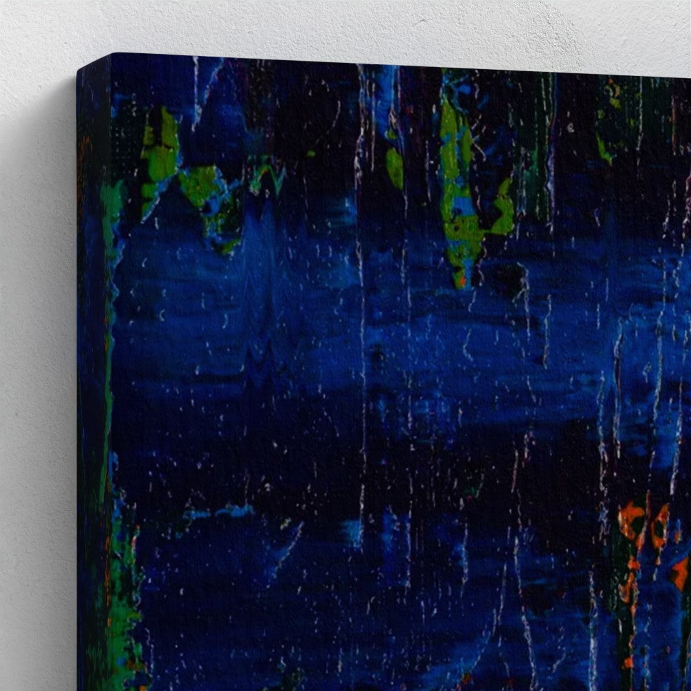 Autumn II — Canvas Print