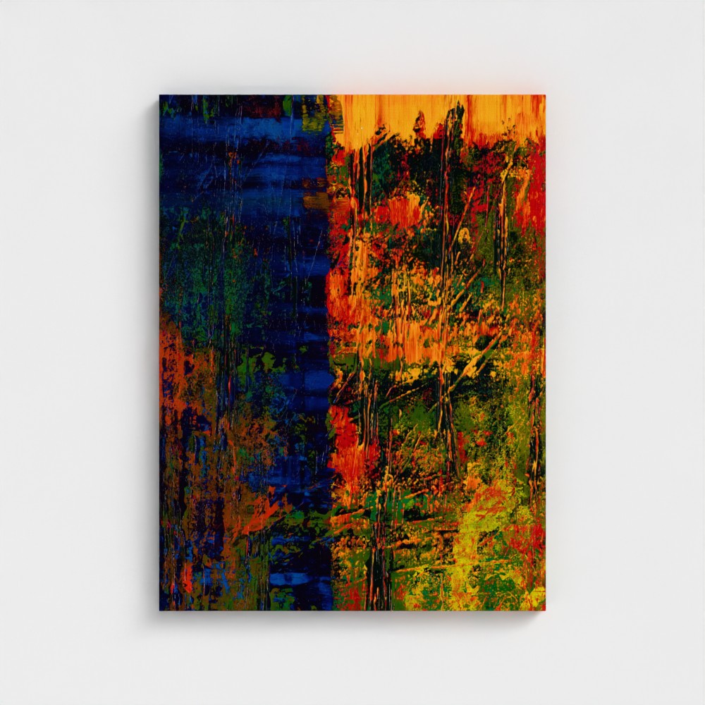 Autumn II — Canvas Print