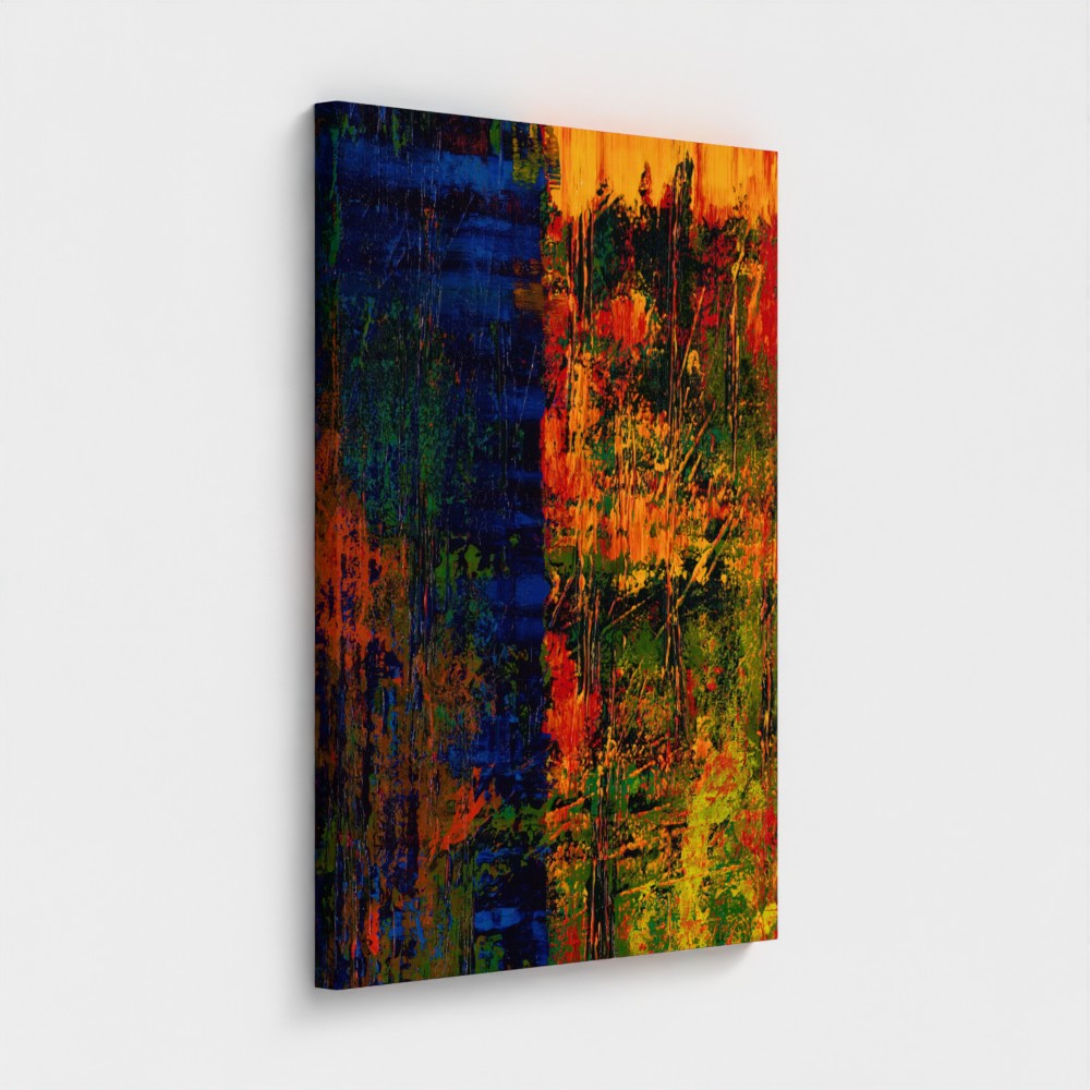 Autumn II — Canvas Print