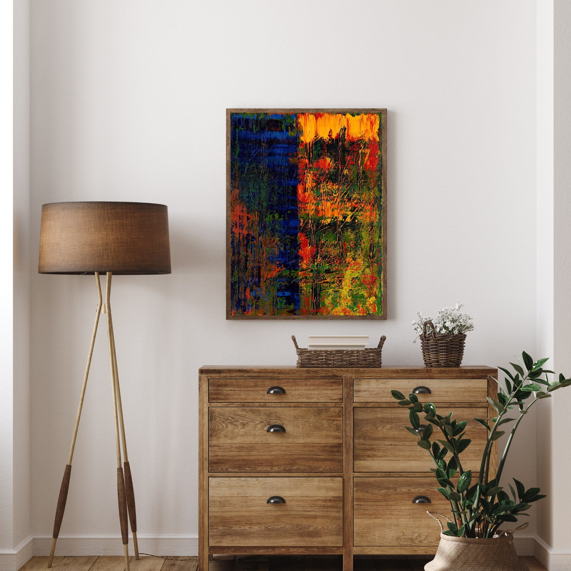 Autumn II — Original Artwork