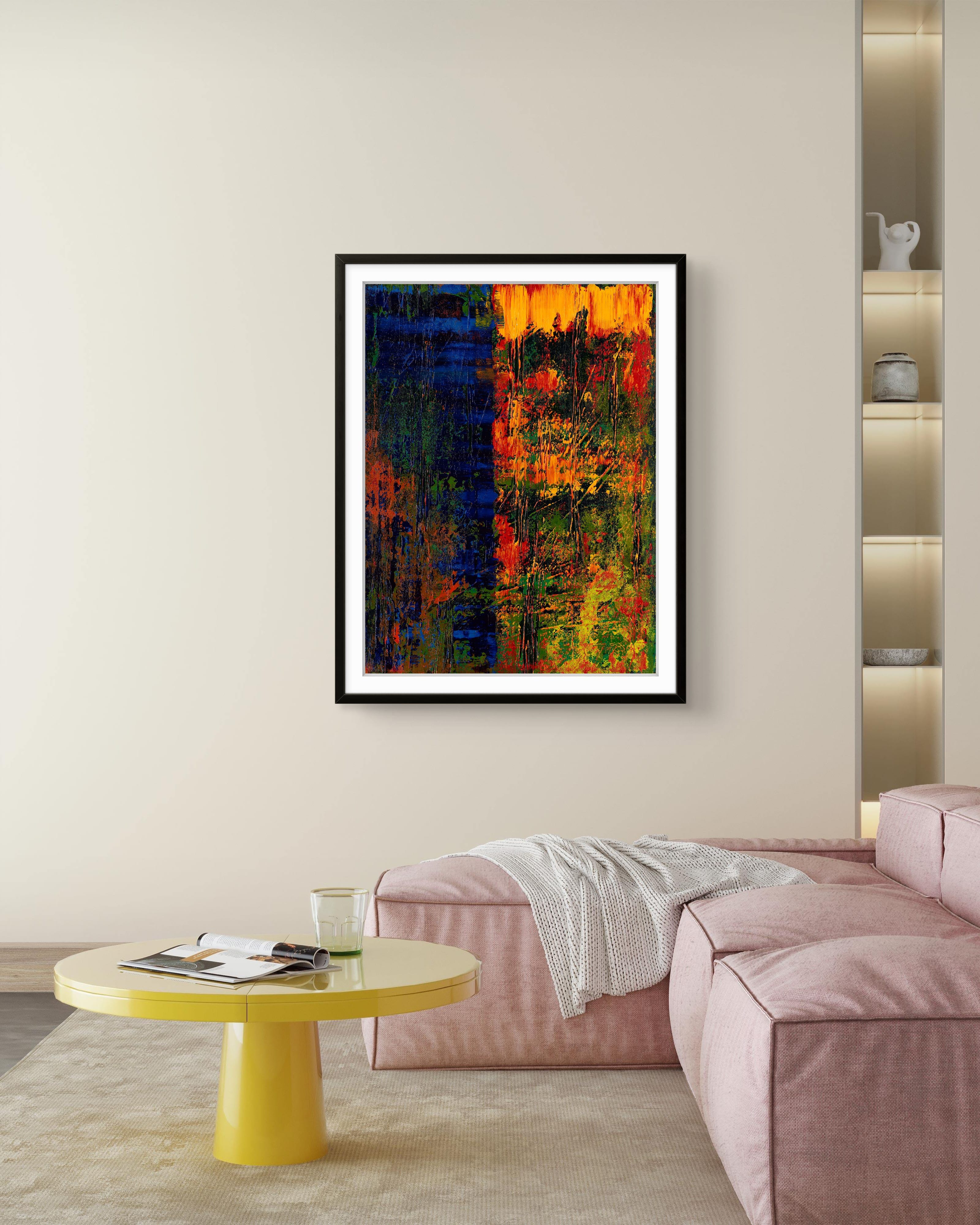 Autumn II — Fine Art Print