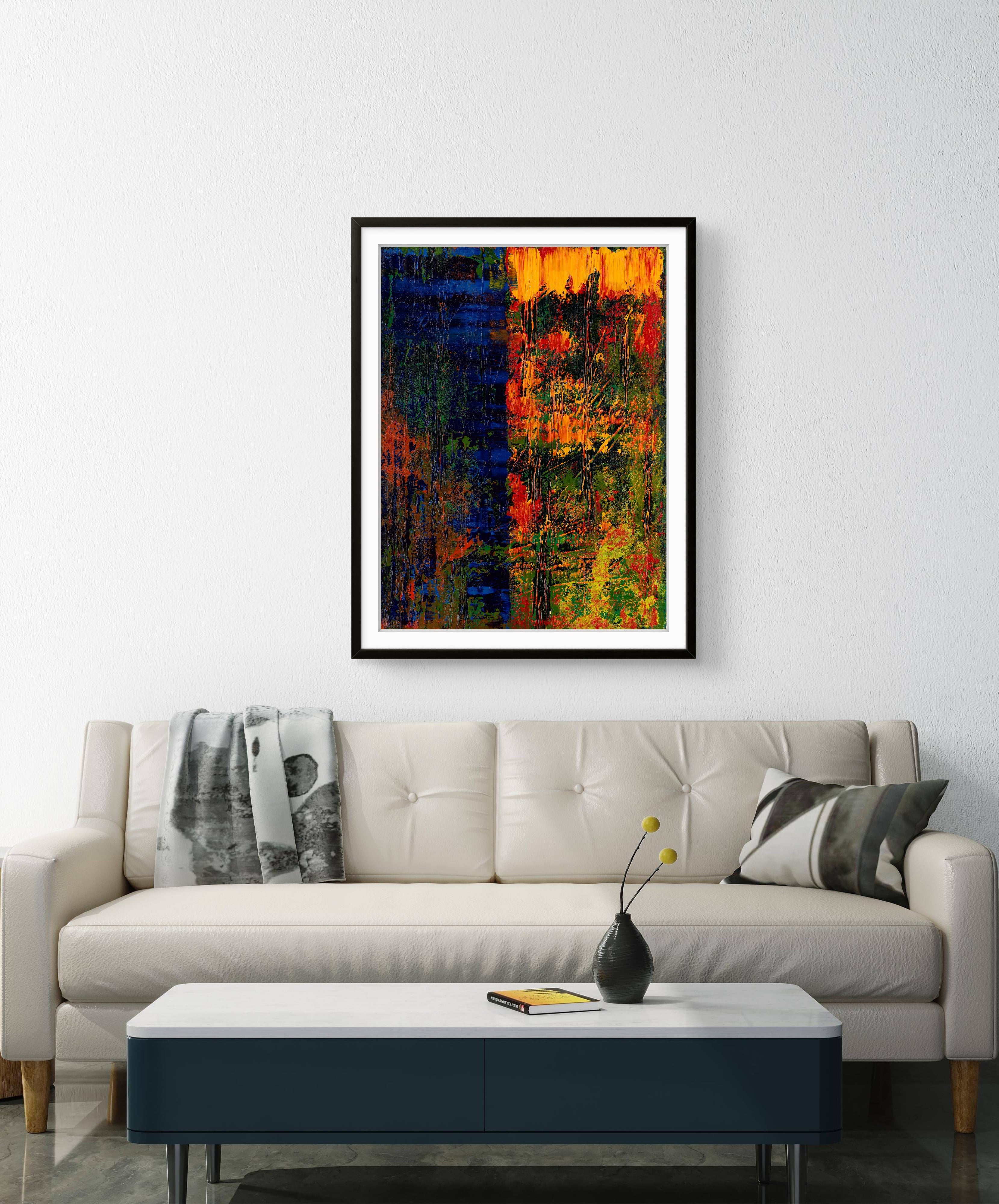 Autumn II — Fine Art Print