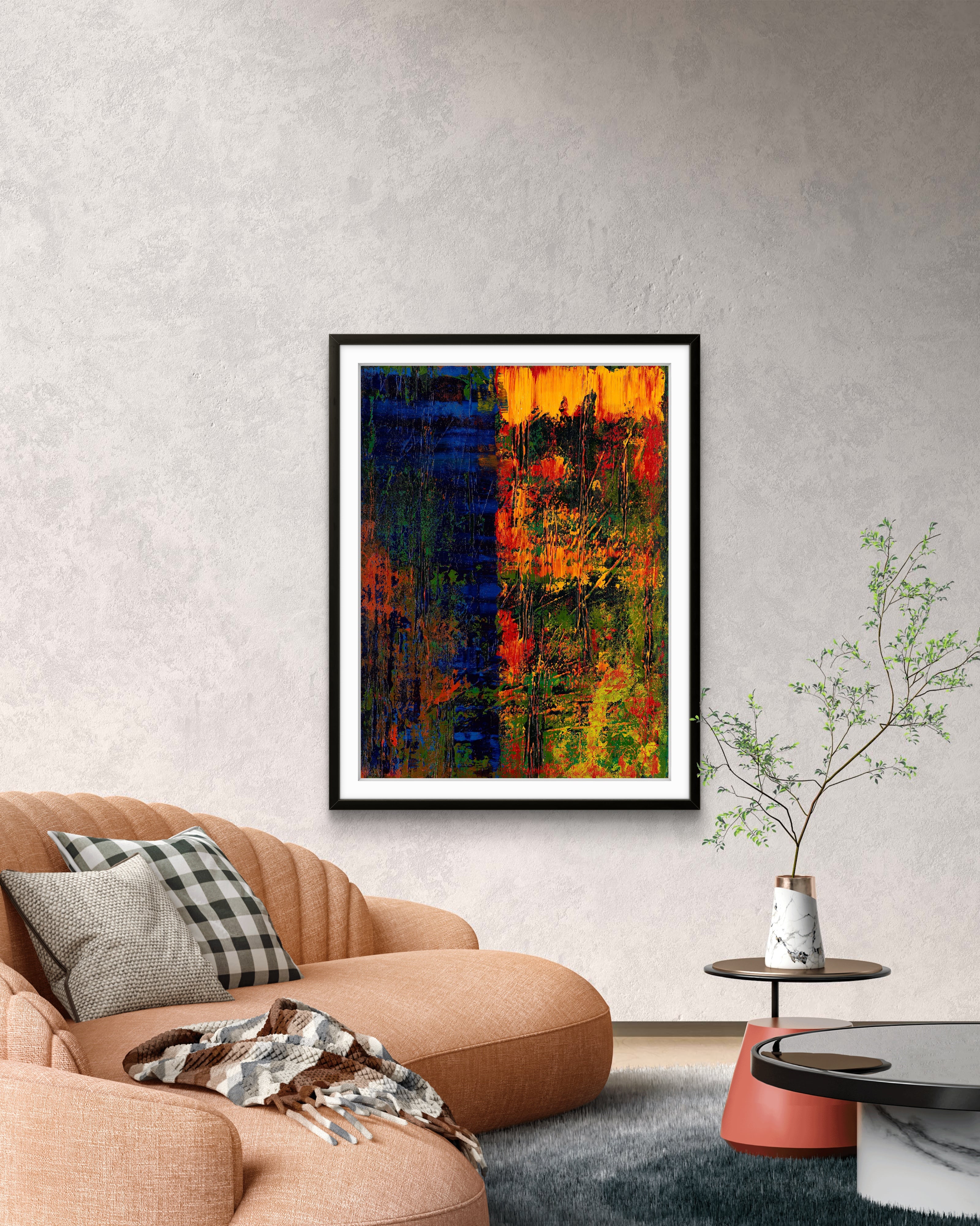 Autumn II — Fine Art Print