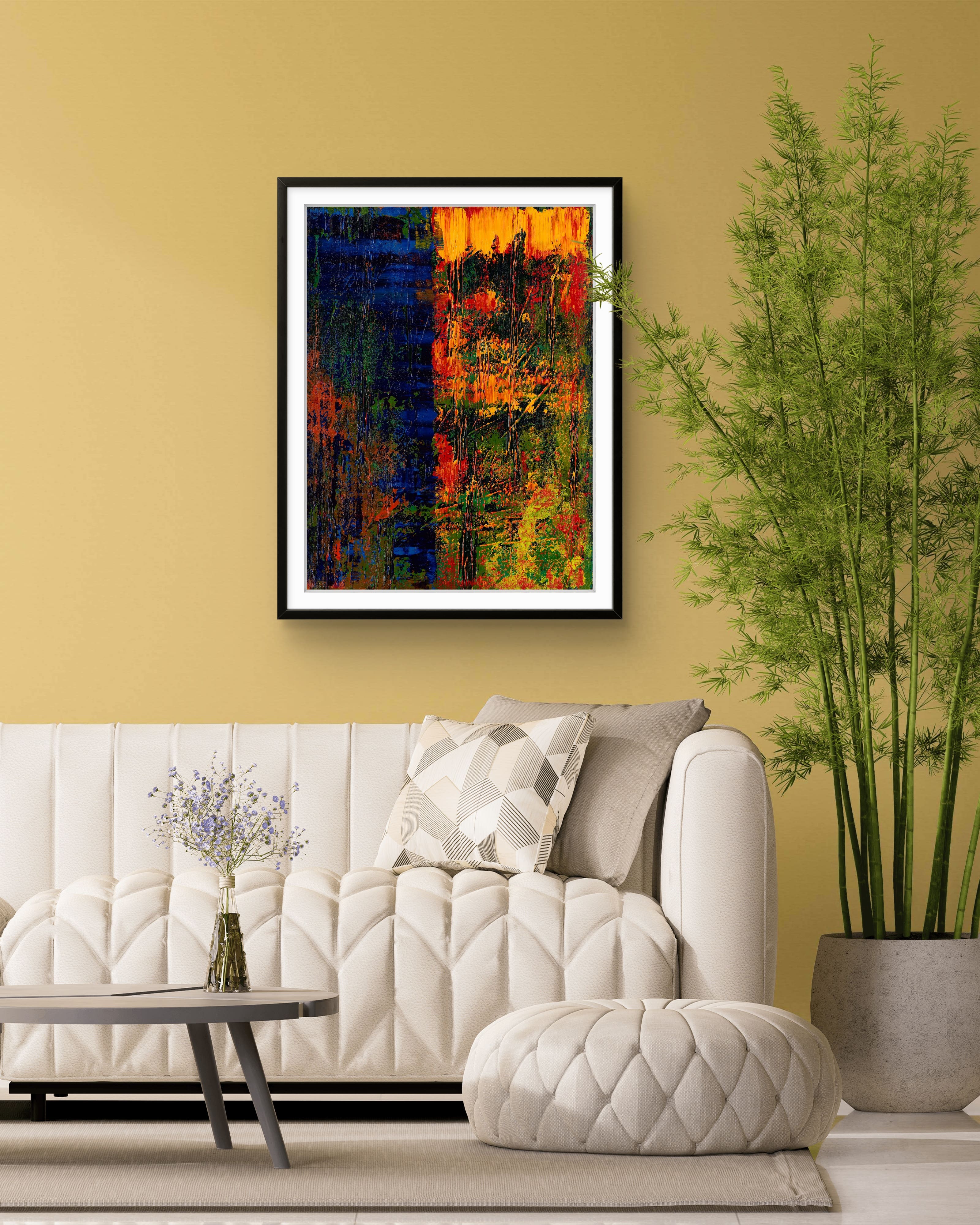 Autumn II — Fine Art Print
