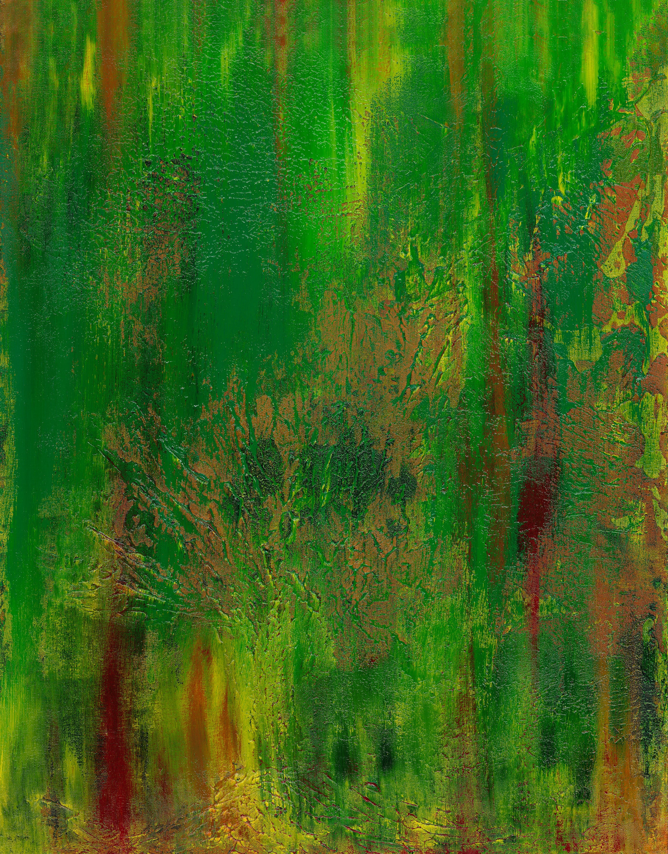 Autumn’s Palette — Original Artwork