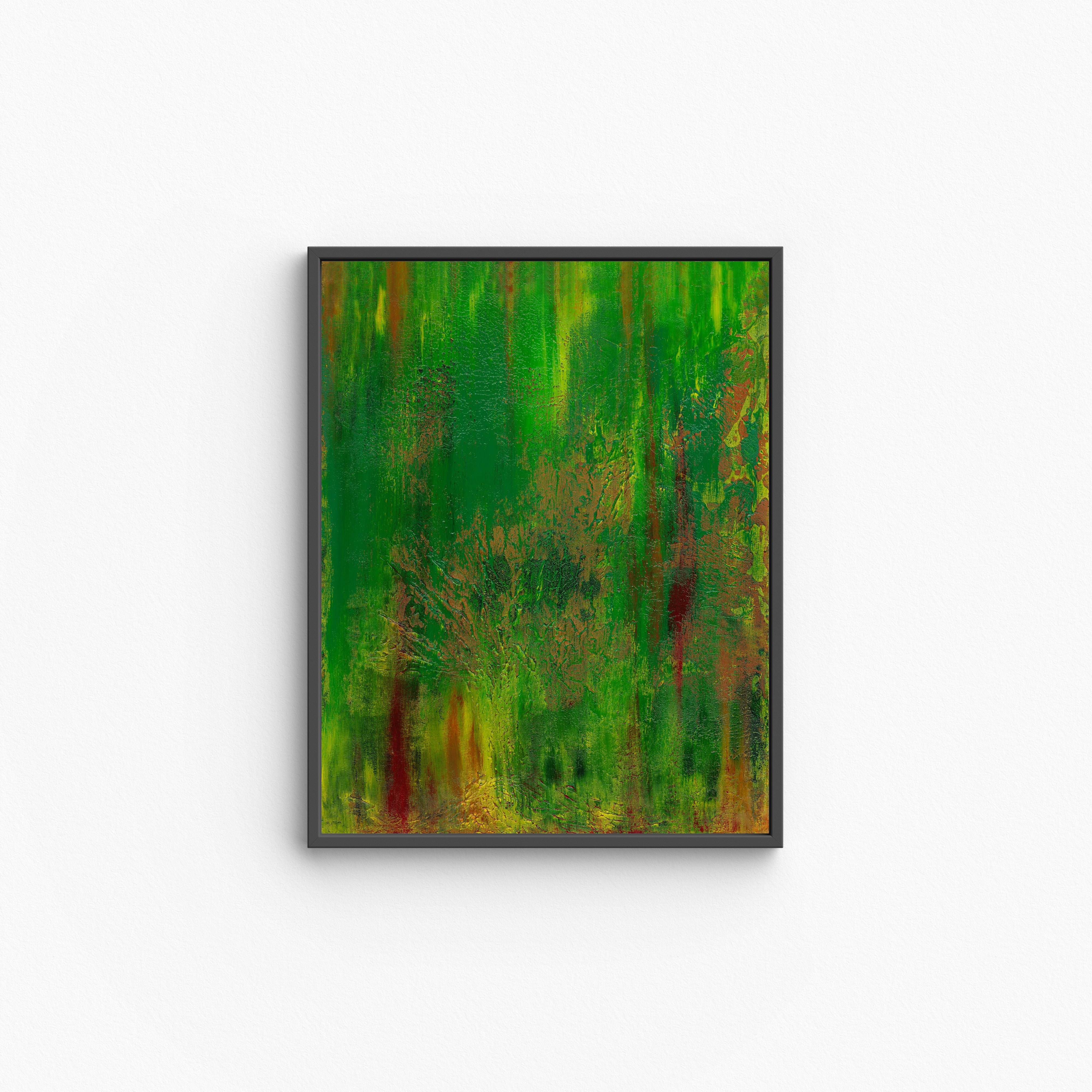 Autumn’s Palette — Original Artwork