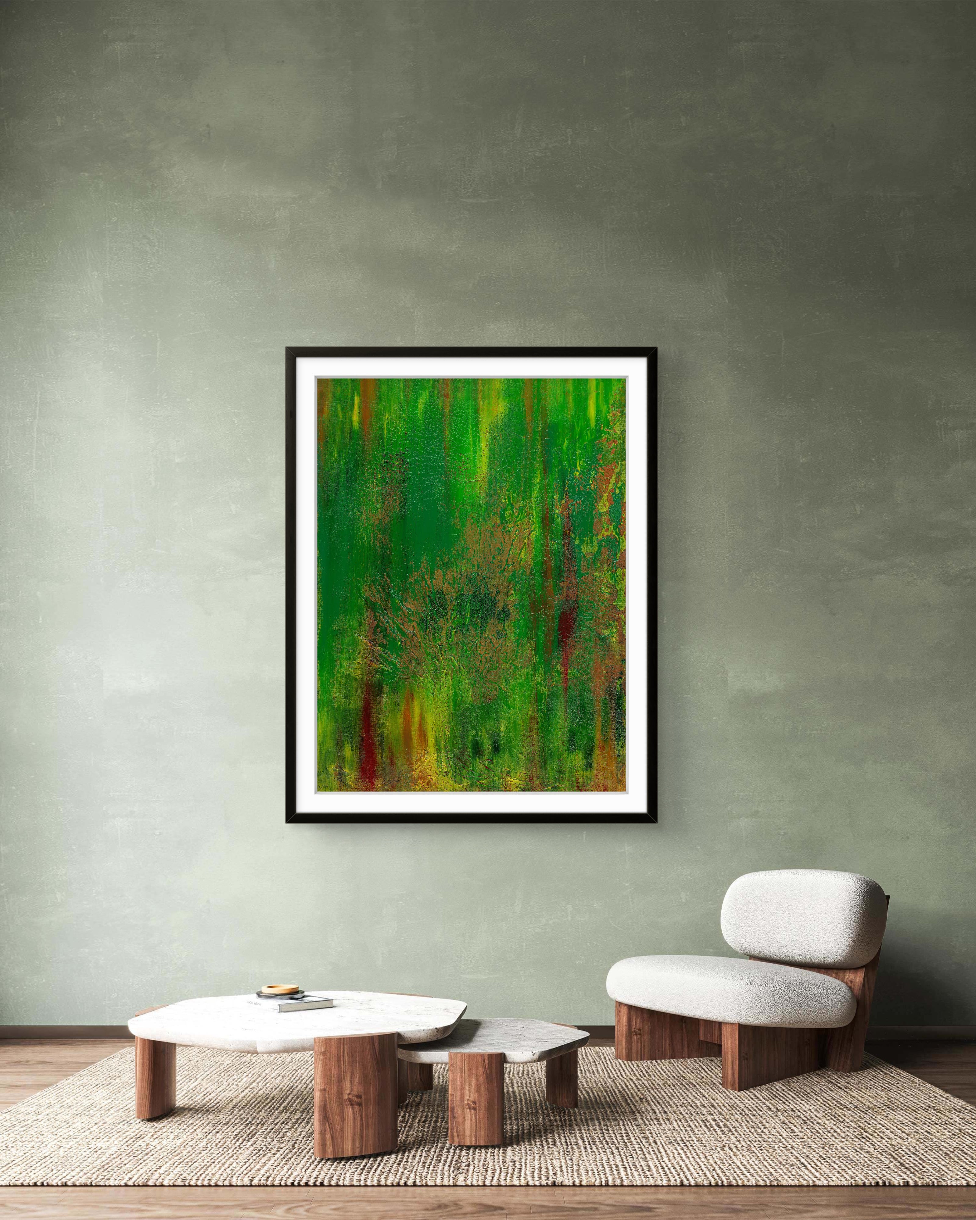 Autumn's Palette — Fine Art Print