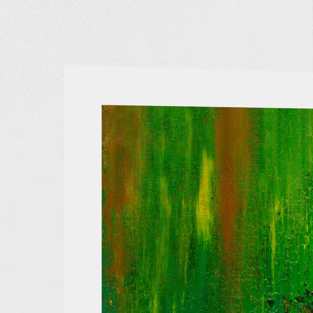 Autumn's Palette — Print