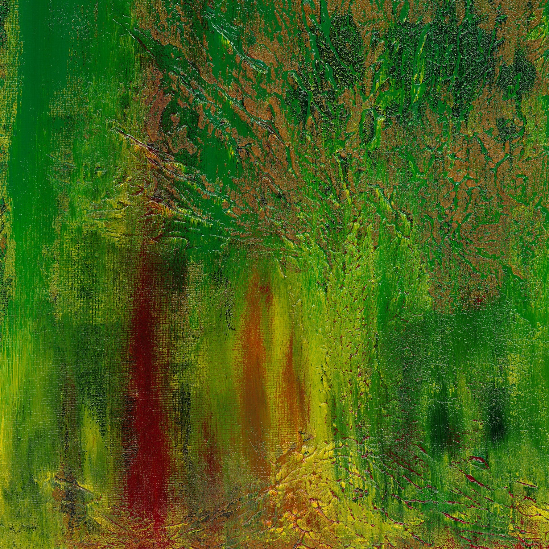 Autumn’s Palette — Original Artwork