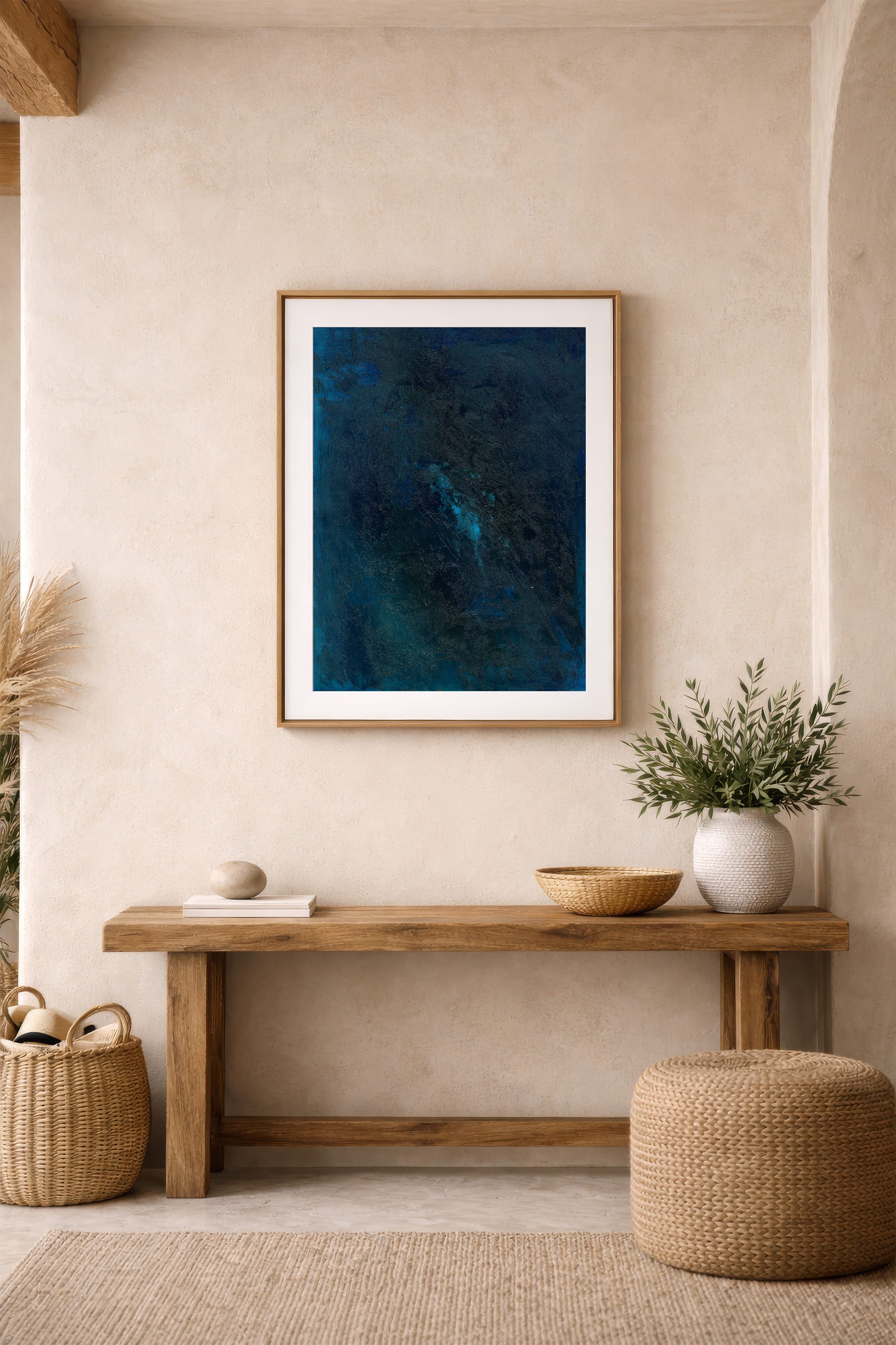 Deep Within — Original Artwork