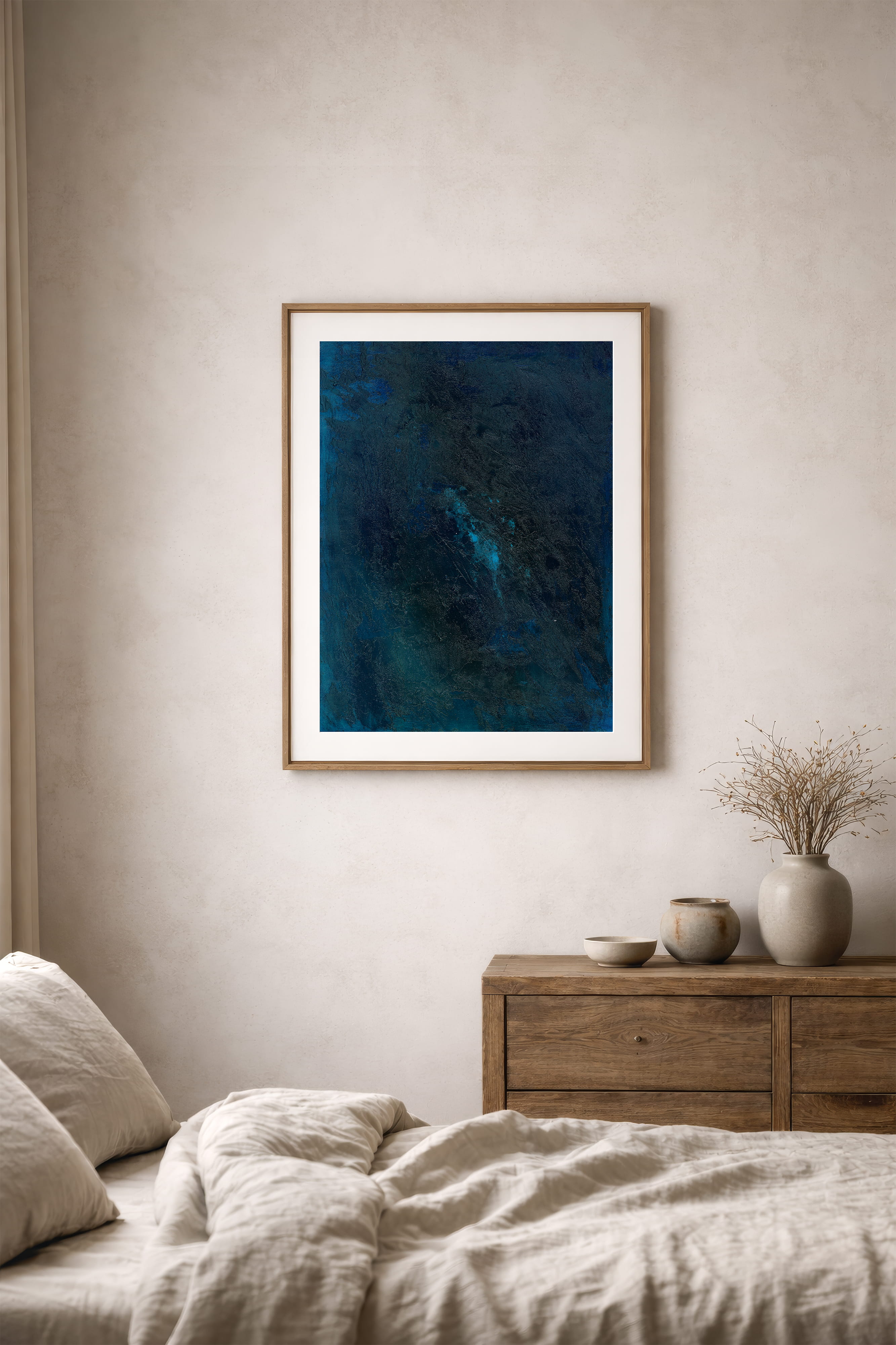 Deep Within — Original Artwork