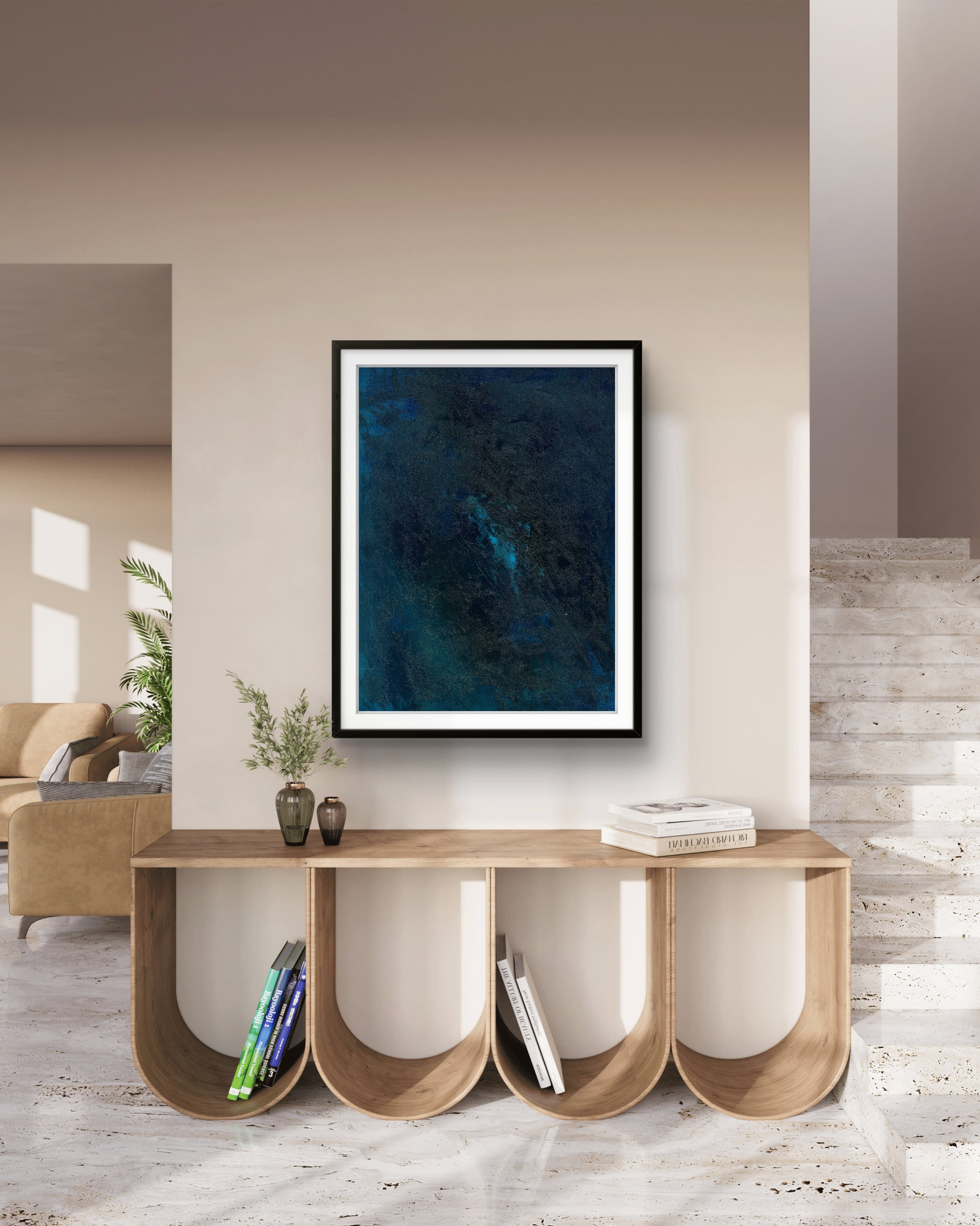 Deep Within — Fine Art Print