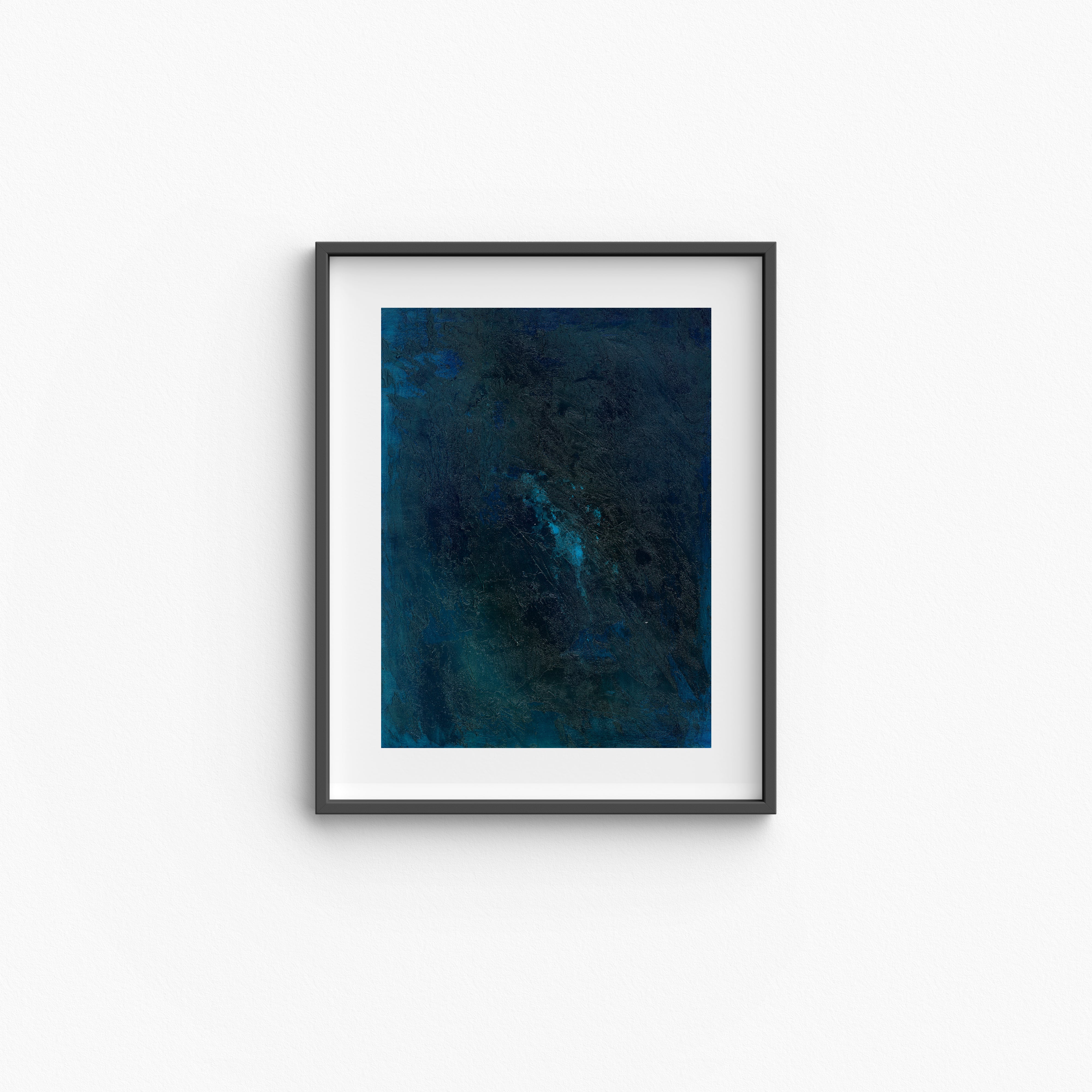 Deep Within — Premium Giclée Print on Matte Smooth Cotton UK Made 315 gsm Photo Paper