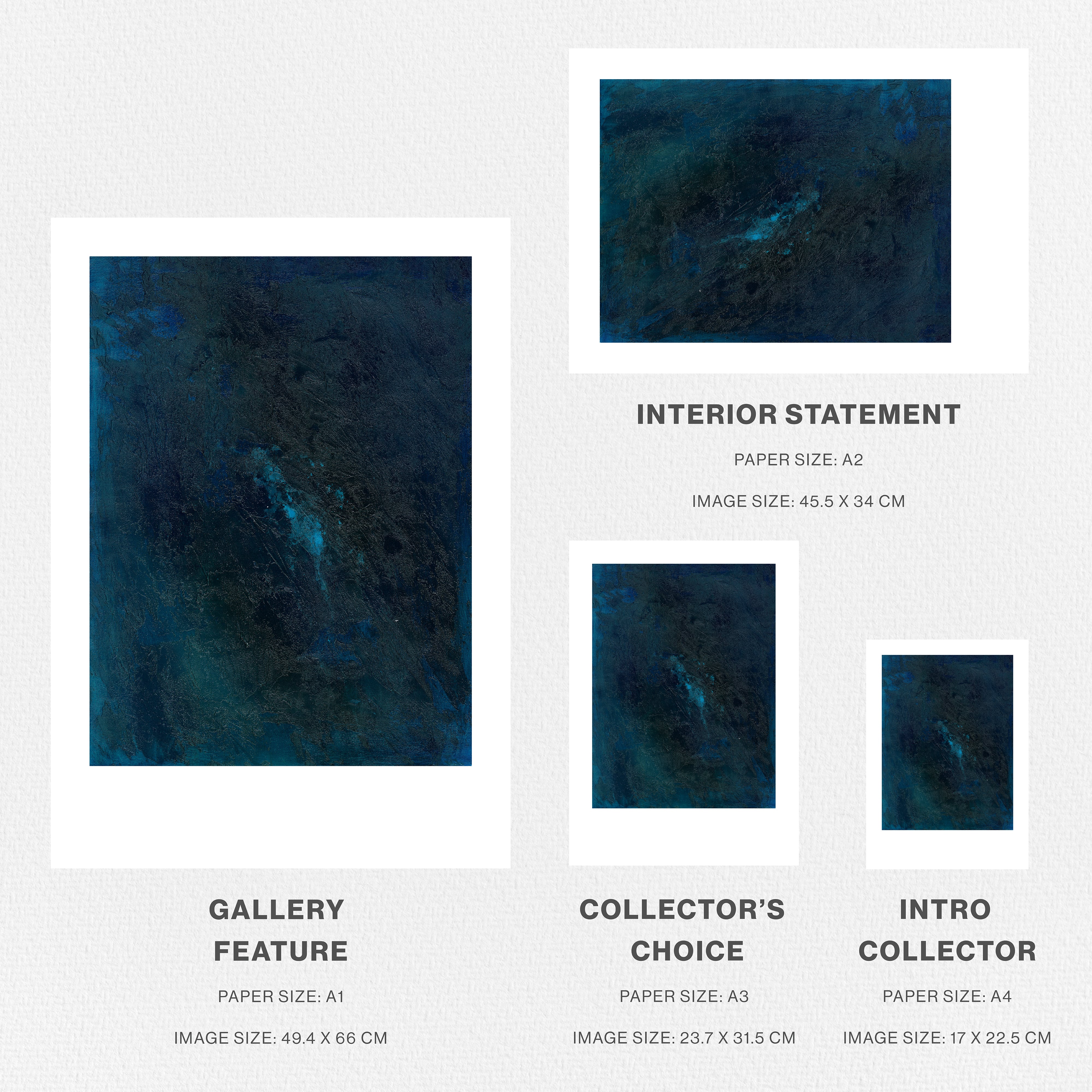 Deep Within — Premium Giclée Print on Matte Smooth Cotton UK Made 315 gsm Photo Paper