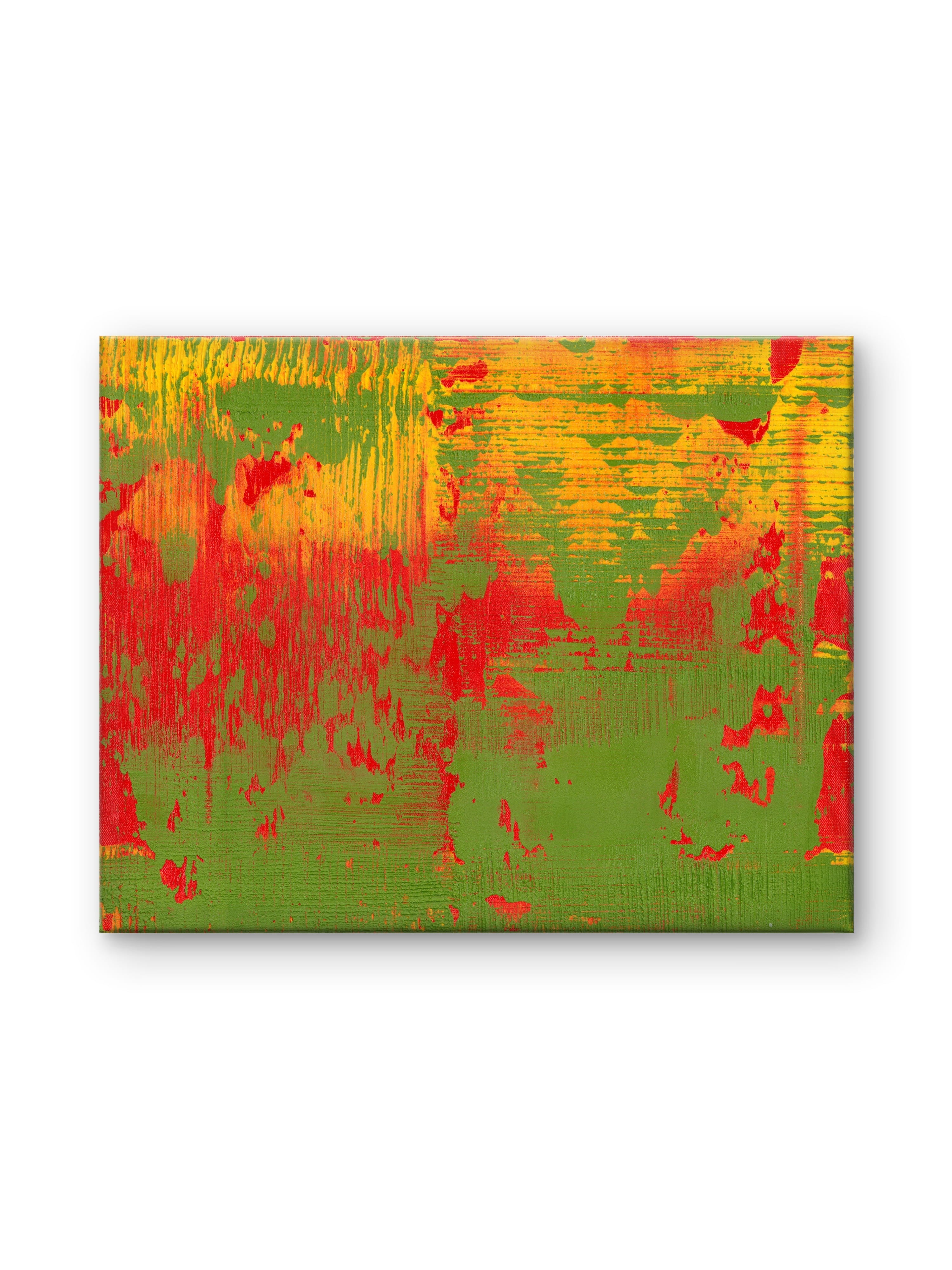 Flames — Print