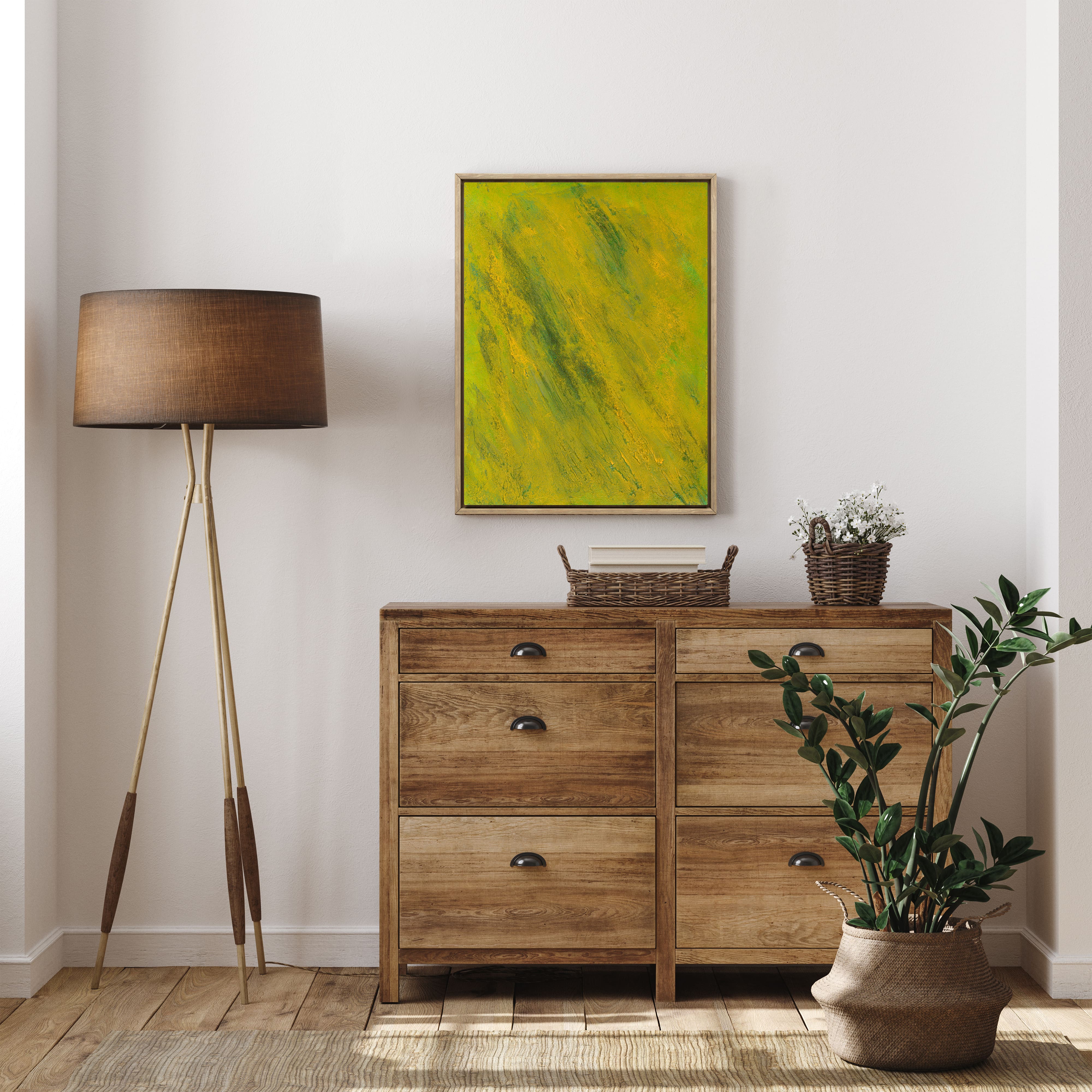 Inner Essence — Original Artwork